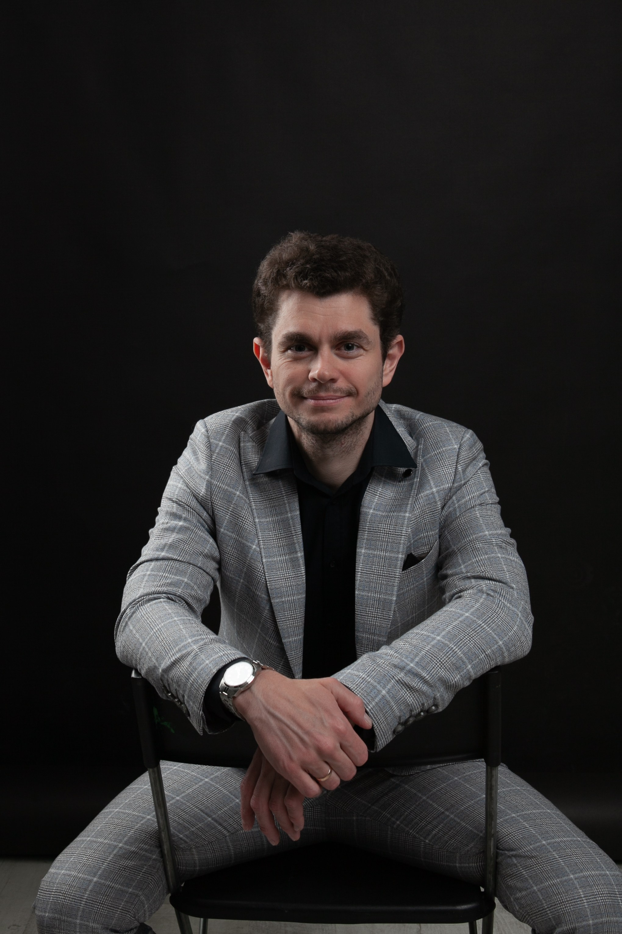 Портрет. Главная