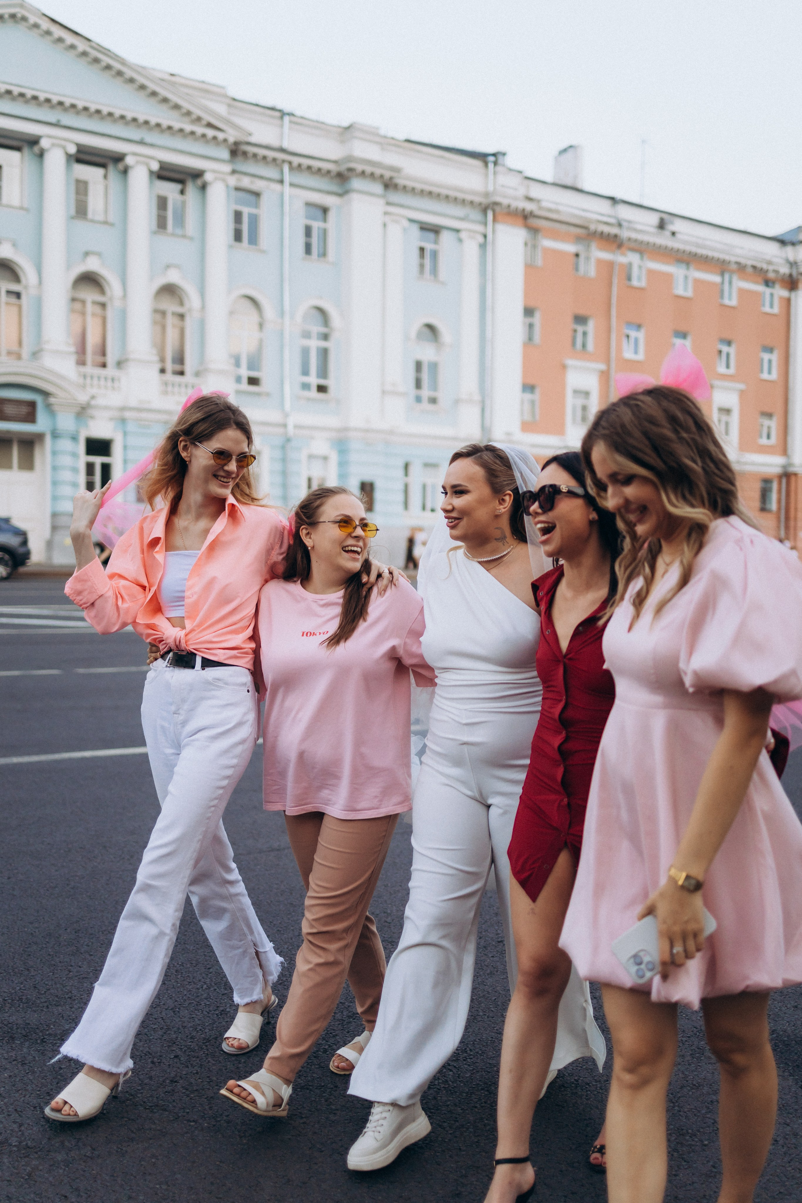 Девичник Элины. Фотограф Нижний Новгород