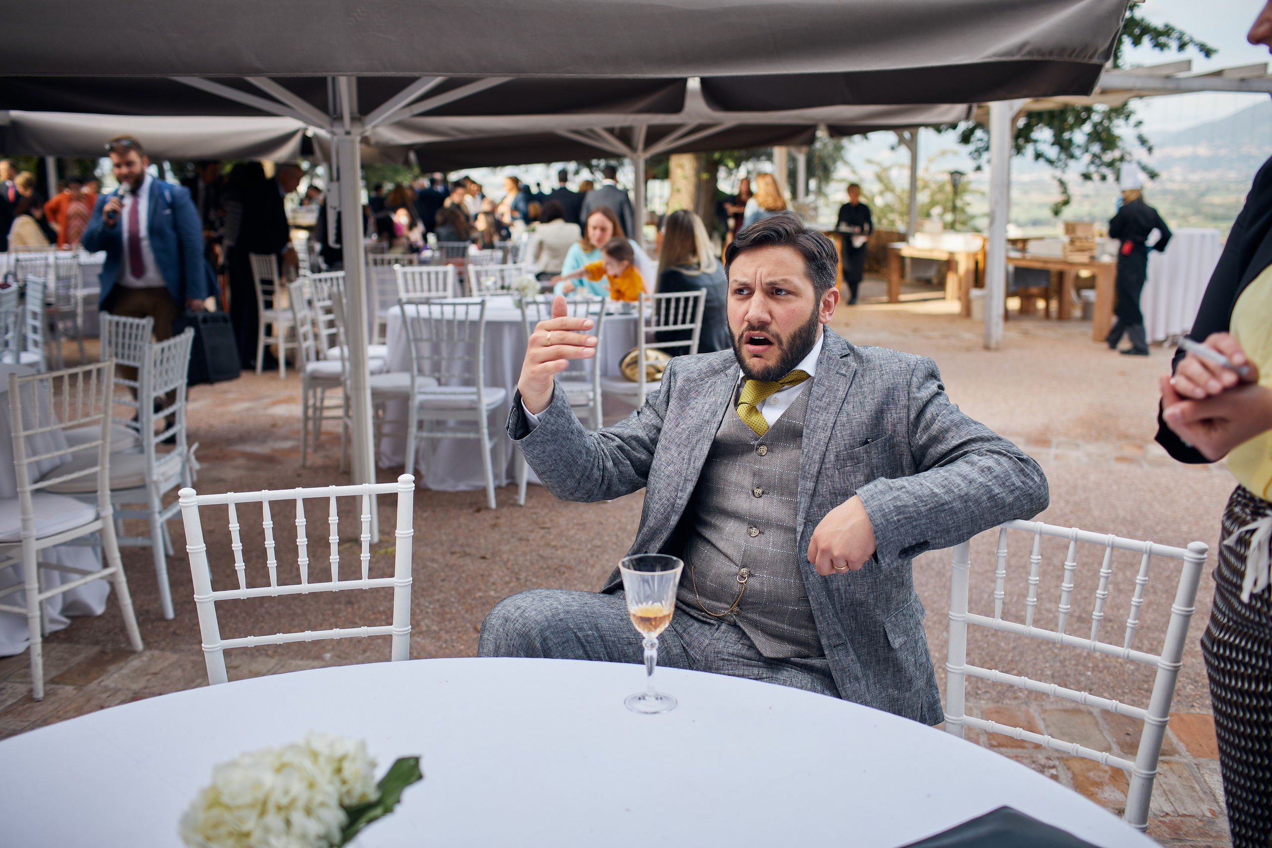 Свадьба Андреа и Жени в Италии. Репортажный фотограф в Москве Константин Дерягин