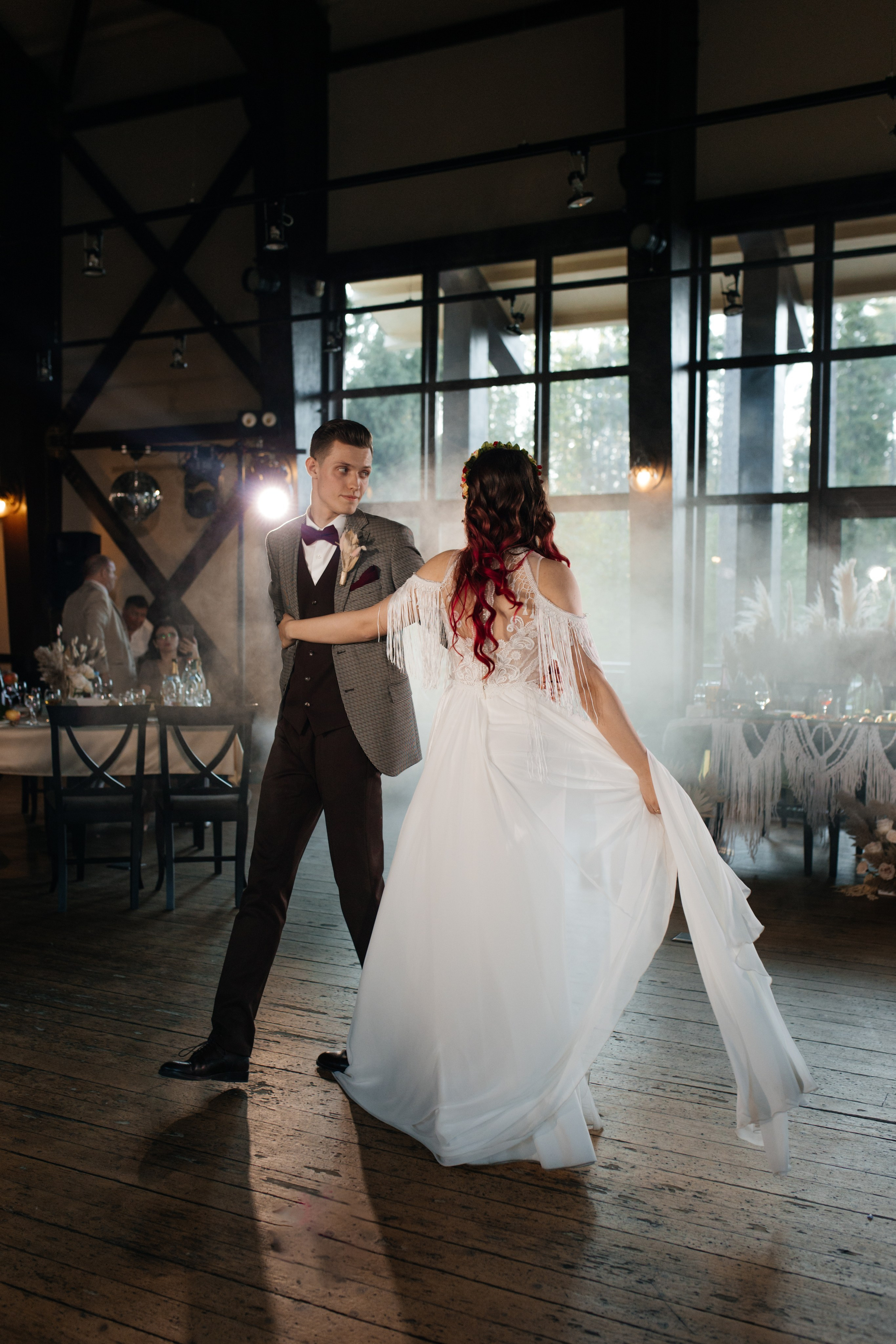 Константин & Анна. Свадебный фотограф Санкт-Петербург