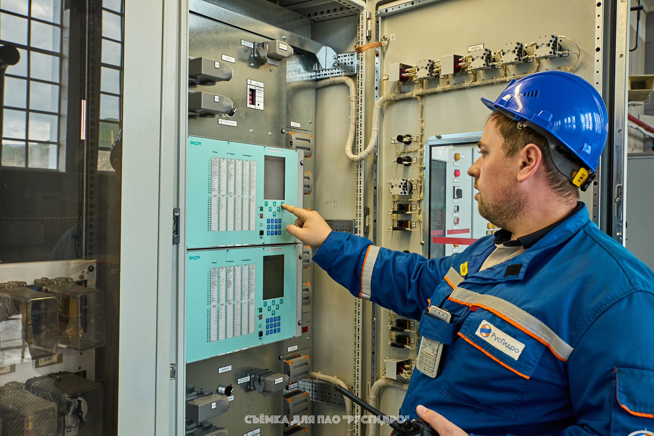 ПАО «РусГидро». Горный фотограф на Кавказе Никита Першин