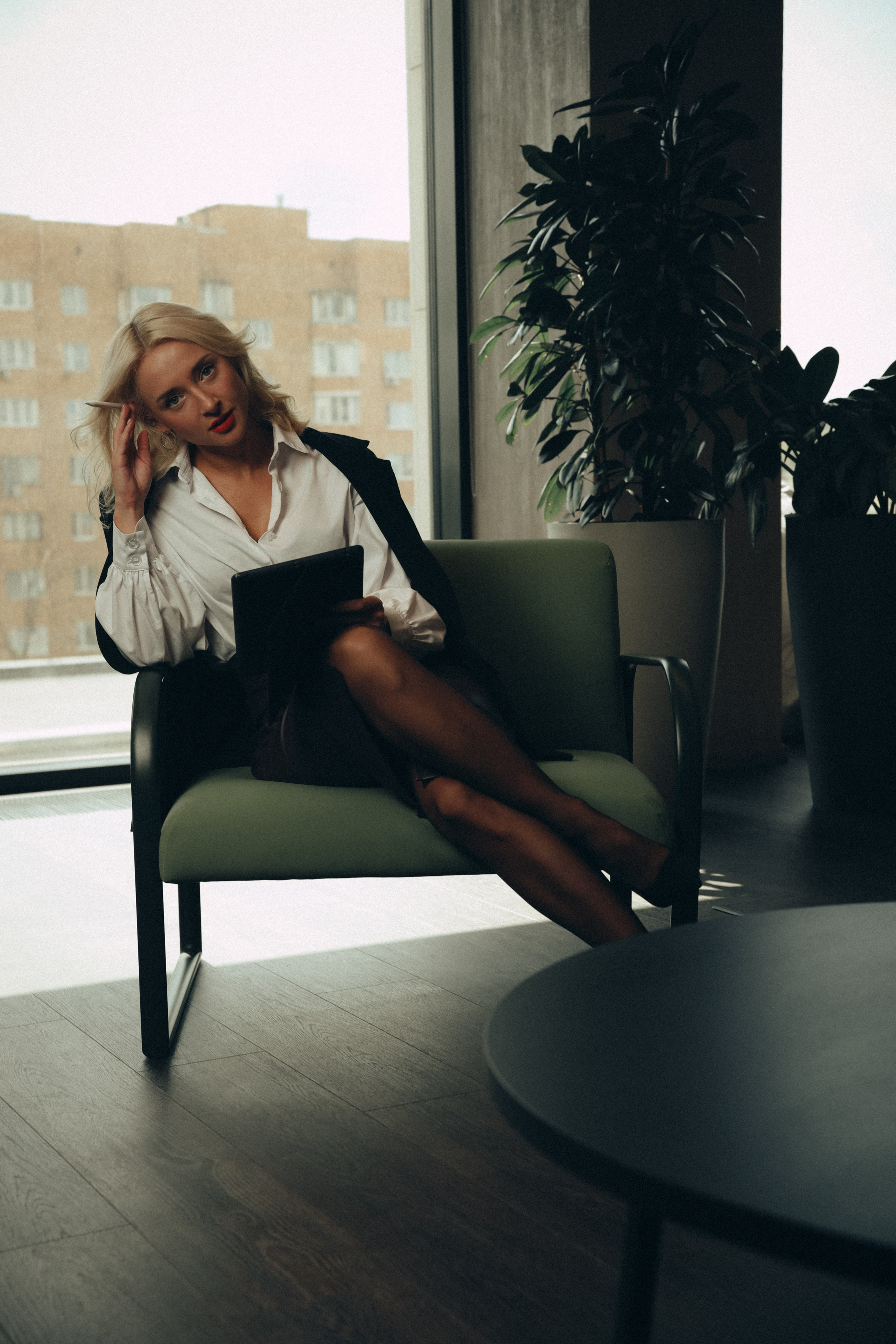 Office girl. Фотограф в Москве, Дмитрий Горбатов