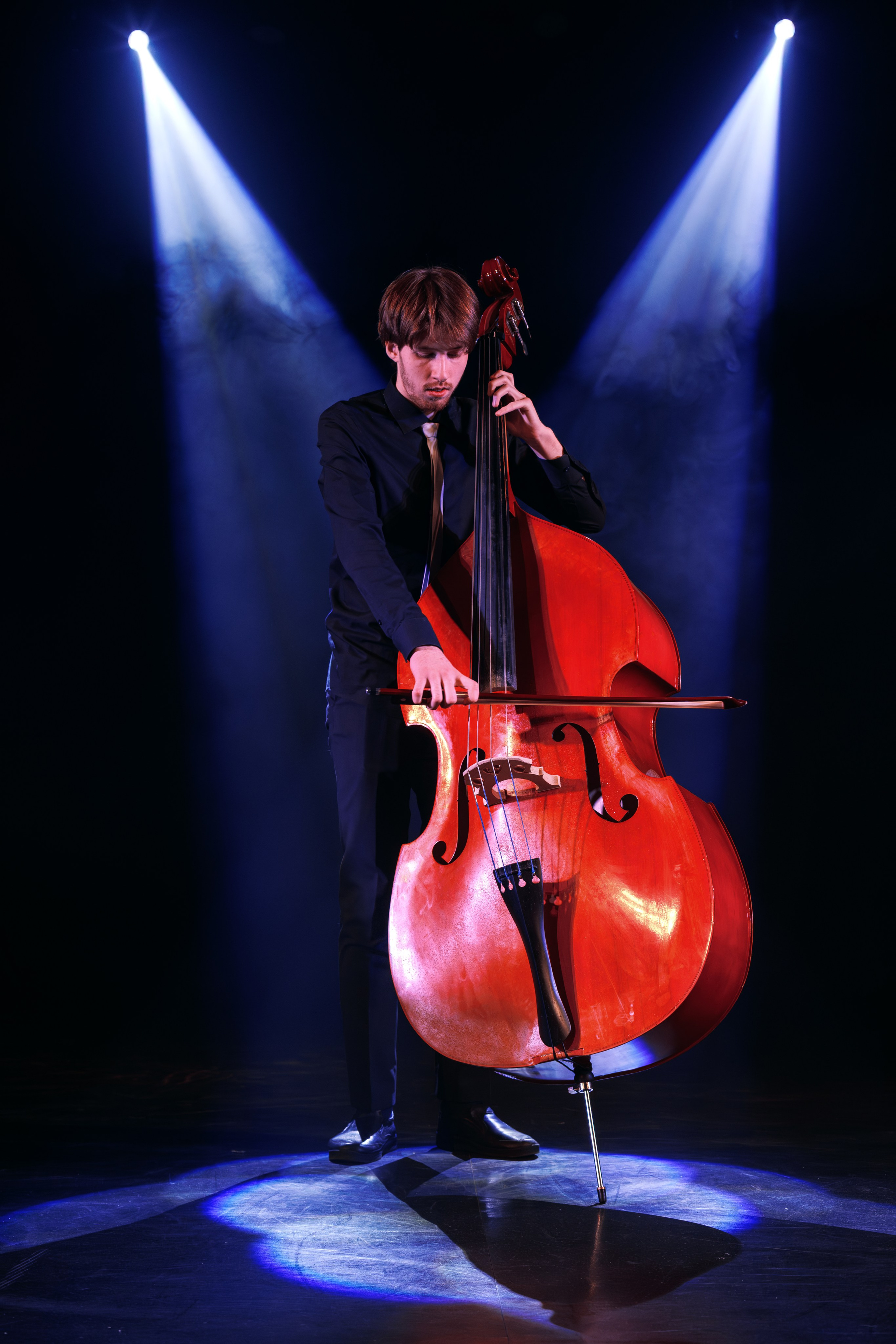 Портрет. Фотограф Леонид Мартенс