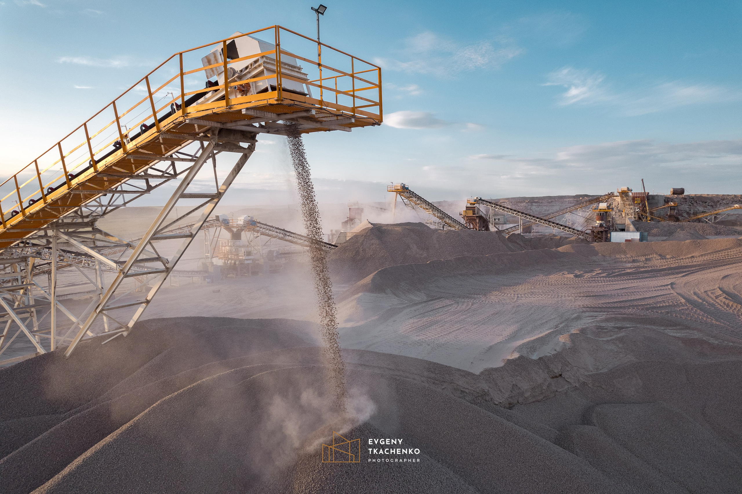 Arcada Industry. Архитектурный и интерьерный фотограф в Казахстане