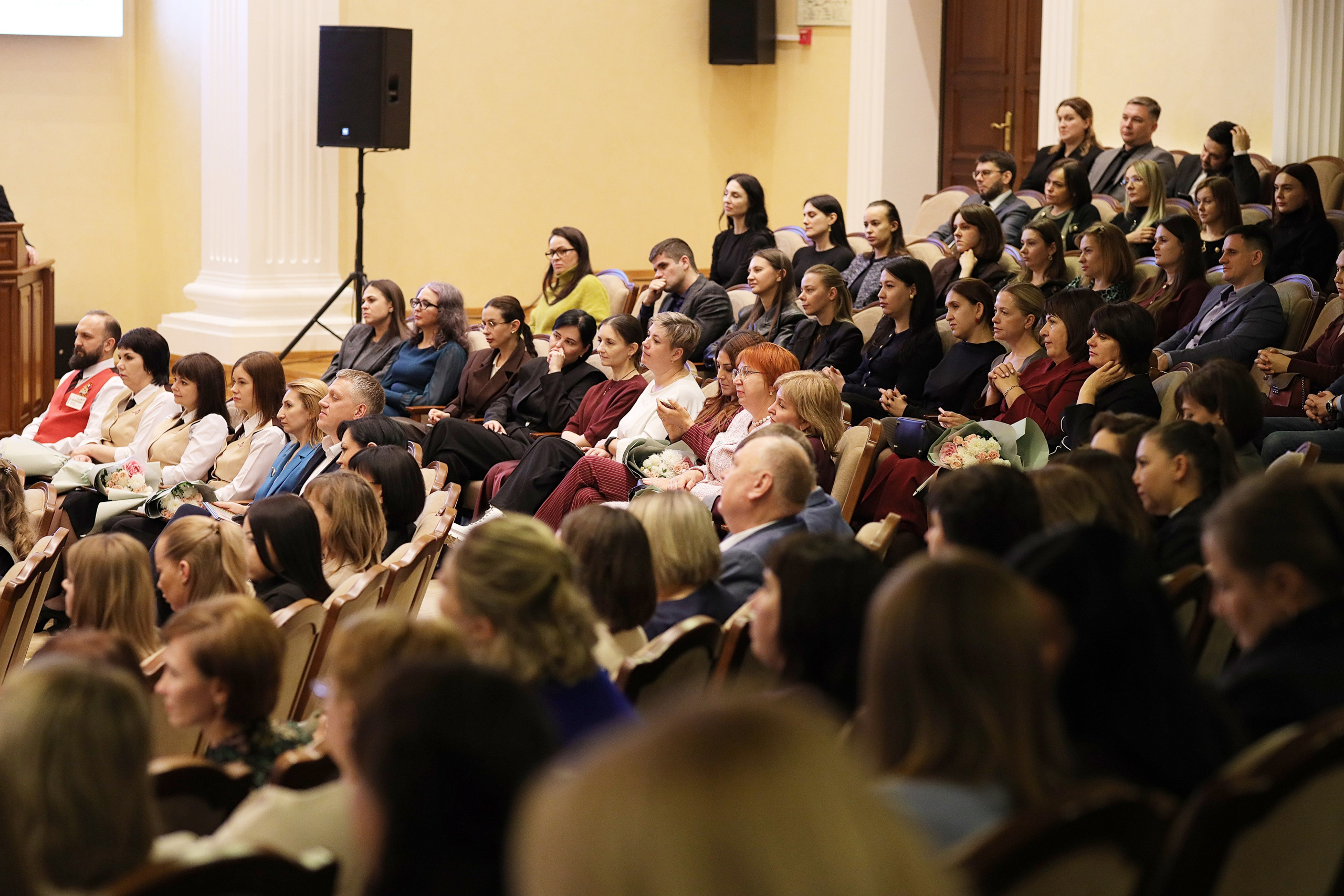 Лучший МФЦ. Портретный, семейный и репортажный фотограф в Ставрополе Ульяна Доценко