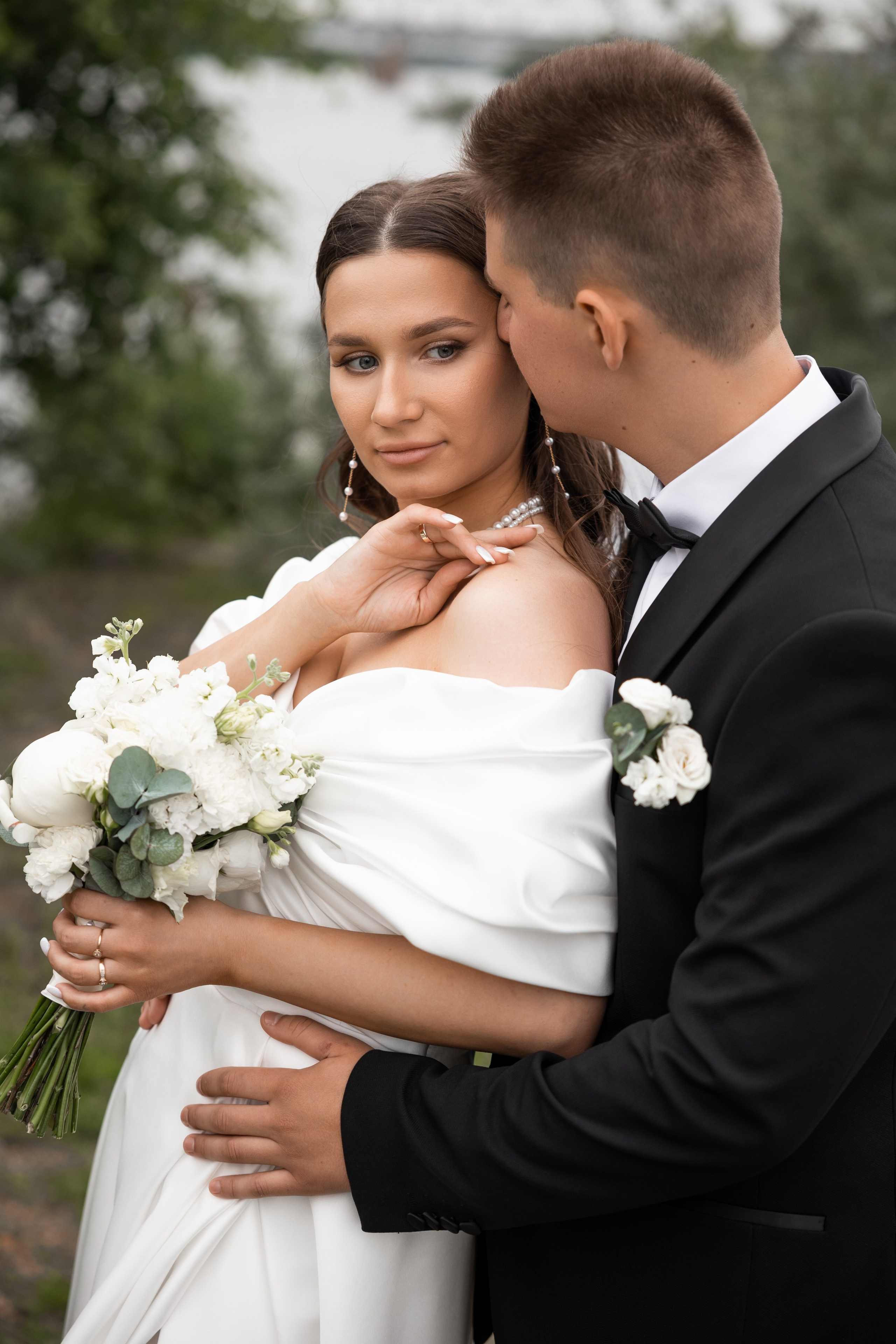 Анастасия и Максим. Свадебный фотограф Татьяна Фот