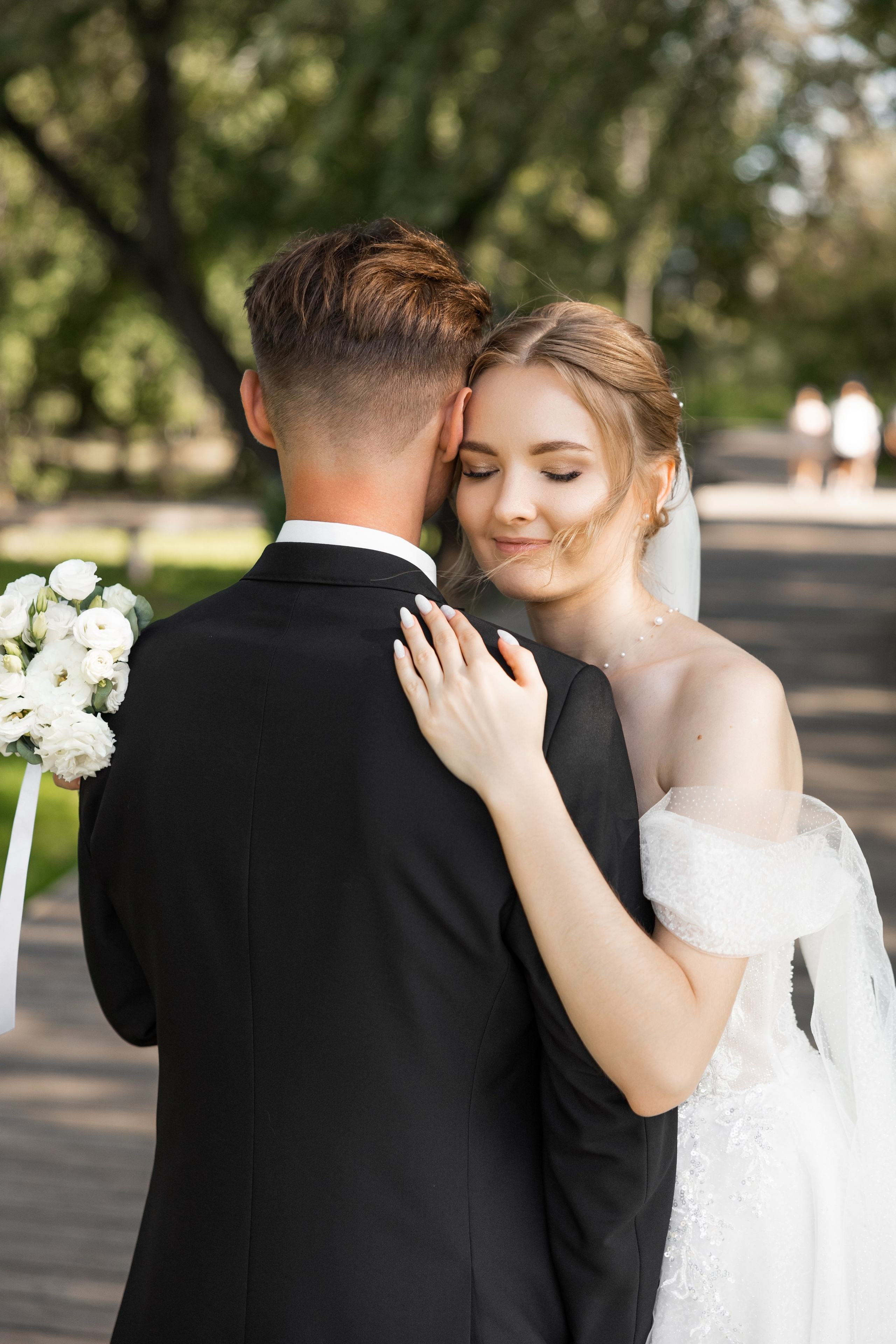Карина и Владислав. Свадебный фотограф Татьяна Фот