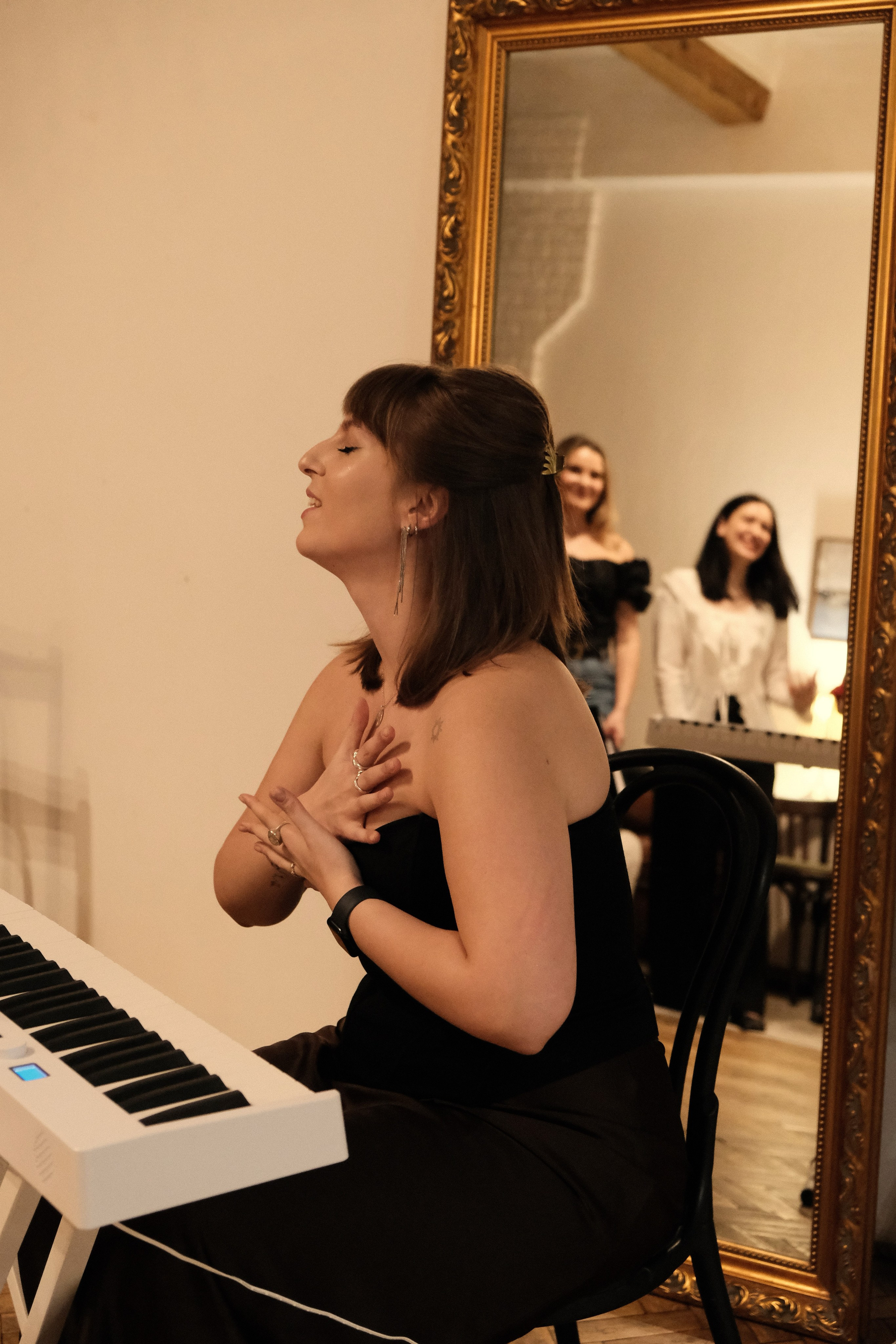 LIORA's Choir. Даяна ЛеРосс. Фотография людей, событий и идей. Москва
