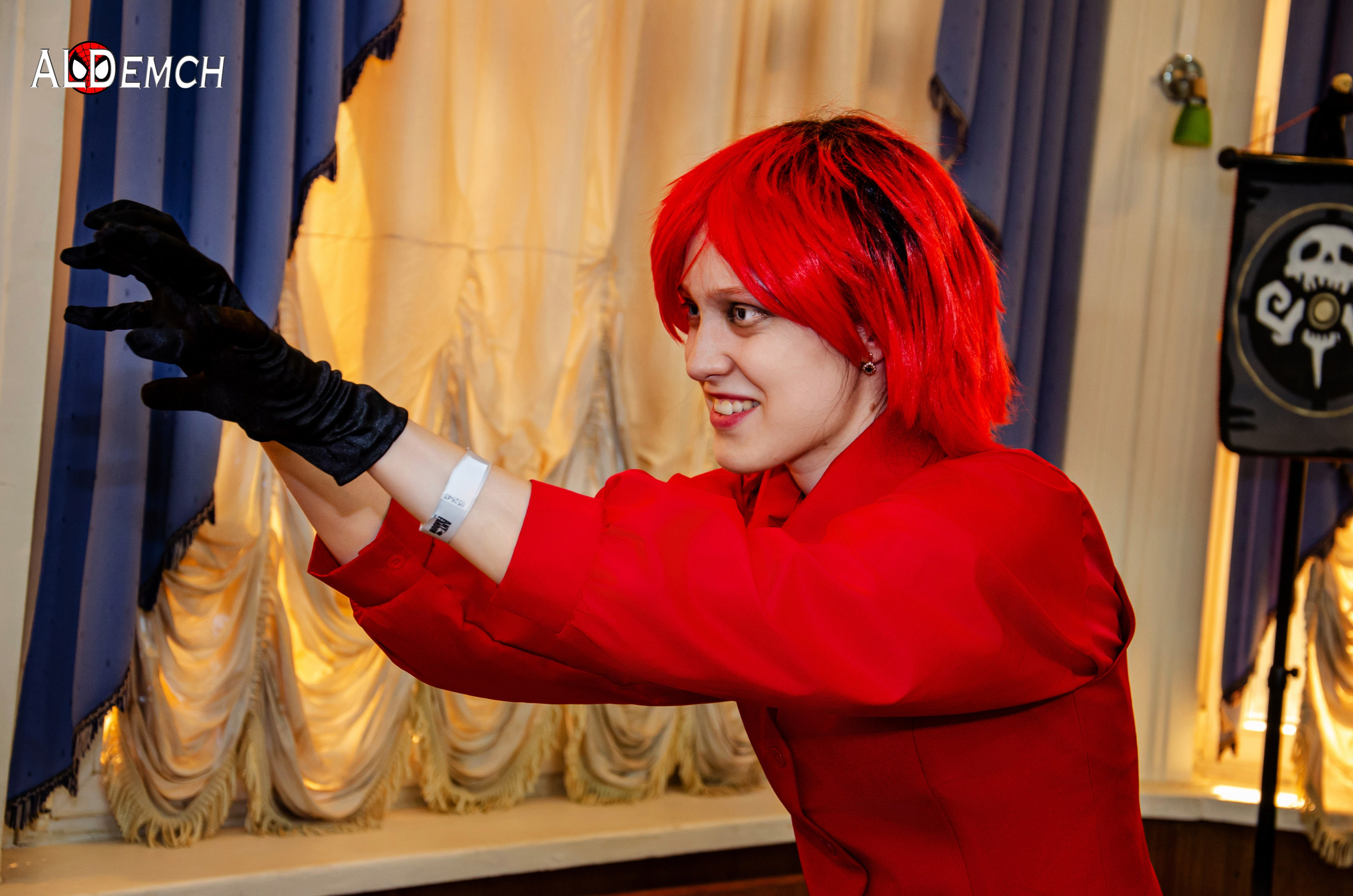 Косплей фото AnyFair, Never Party, AnyWay Fest Mk, UnityCon