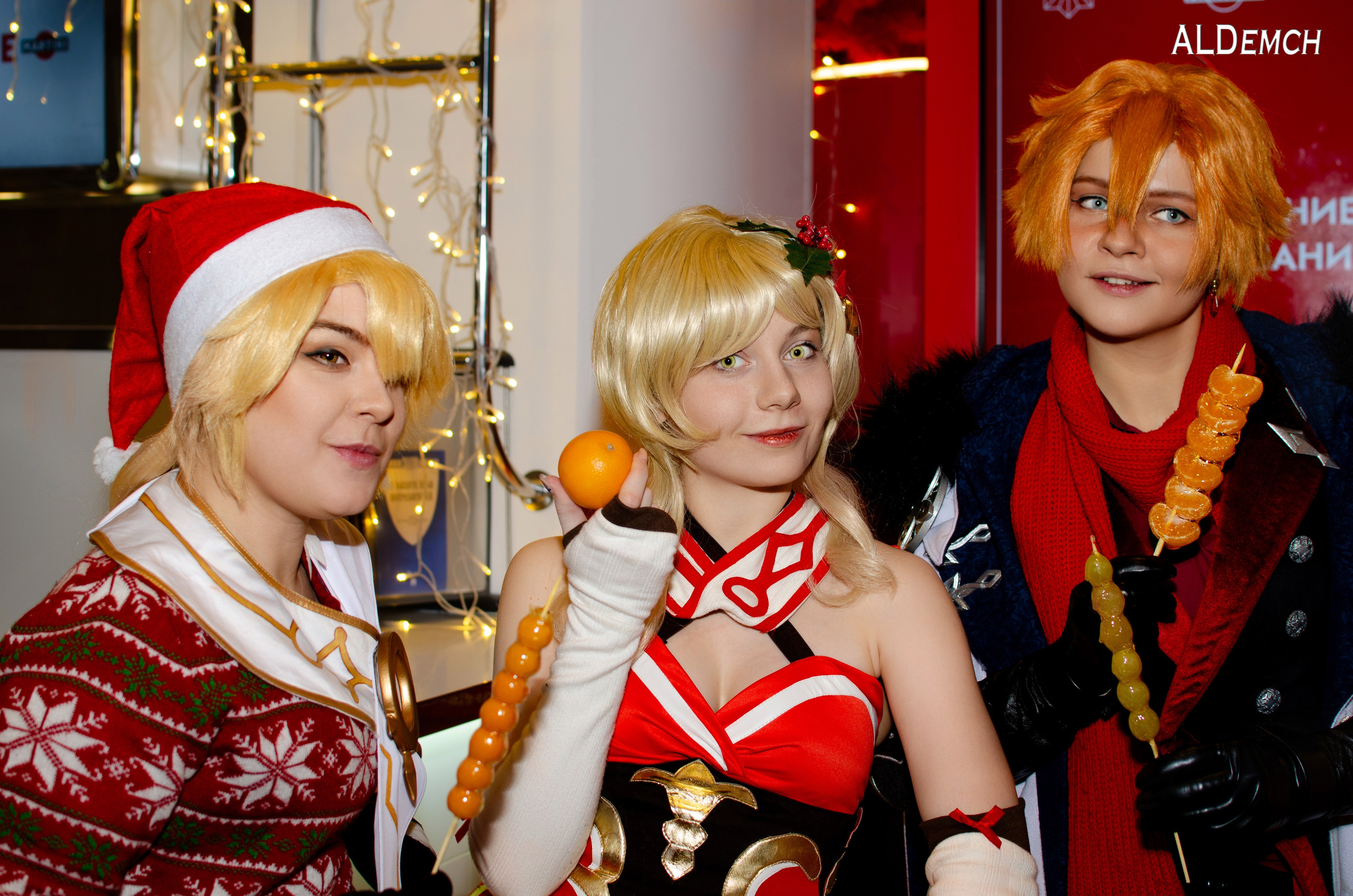 Новогодний фестиваль в Москве Russian Fan Fest Фото