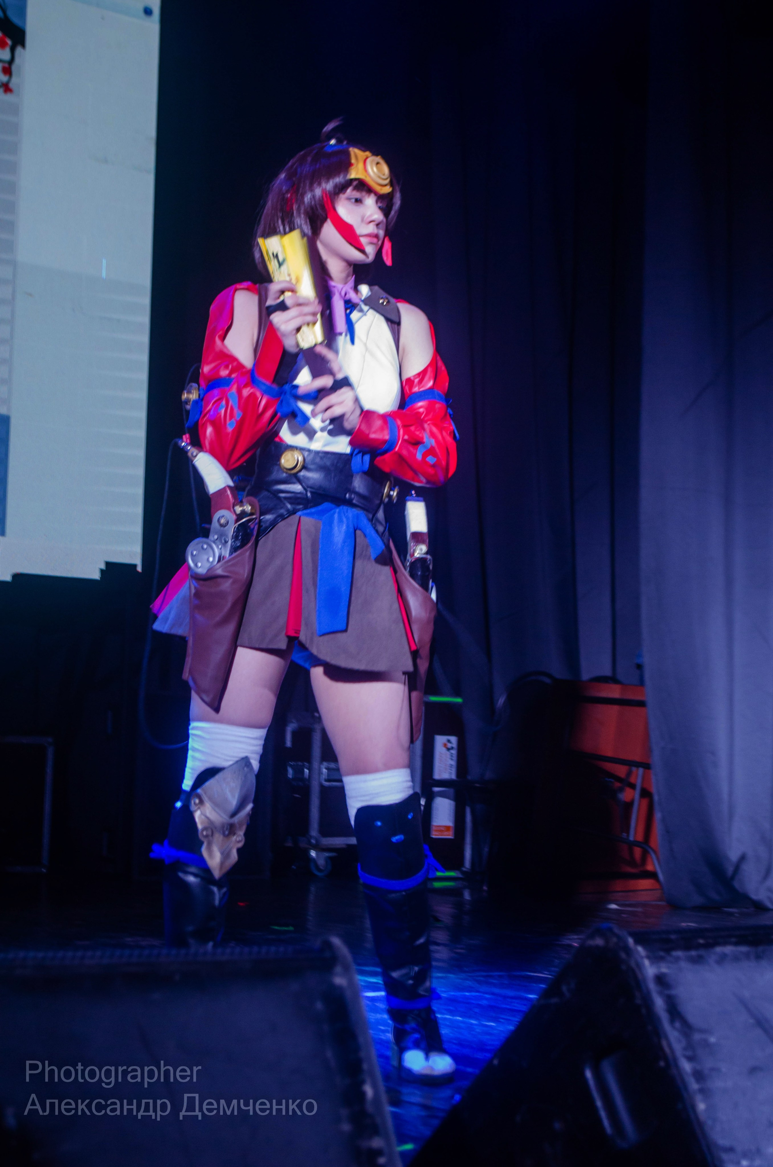 Фотосессия сцены в Москве на разных репортажных мероприятий