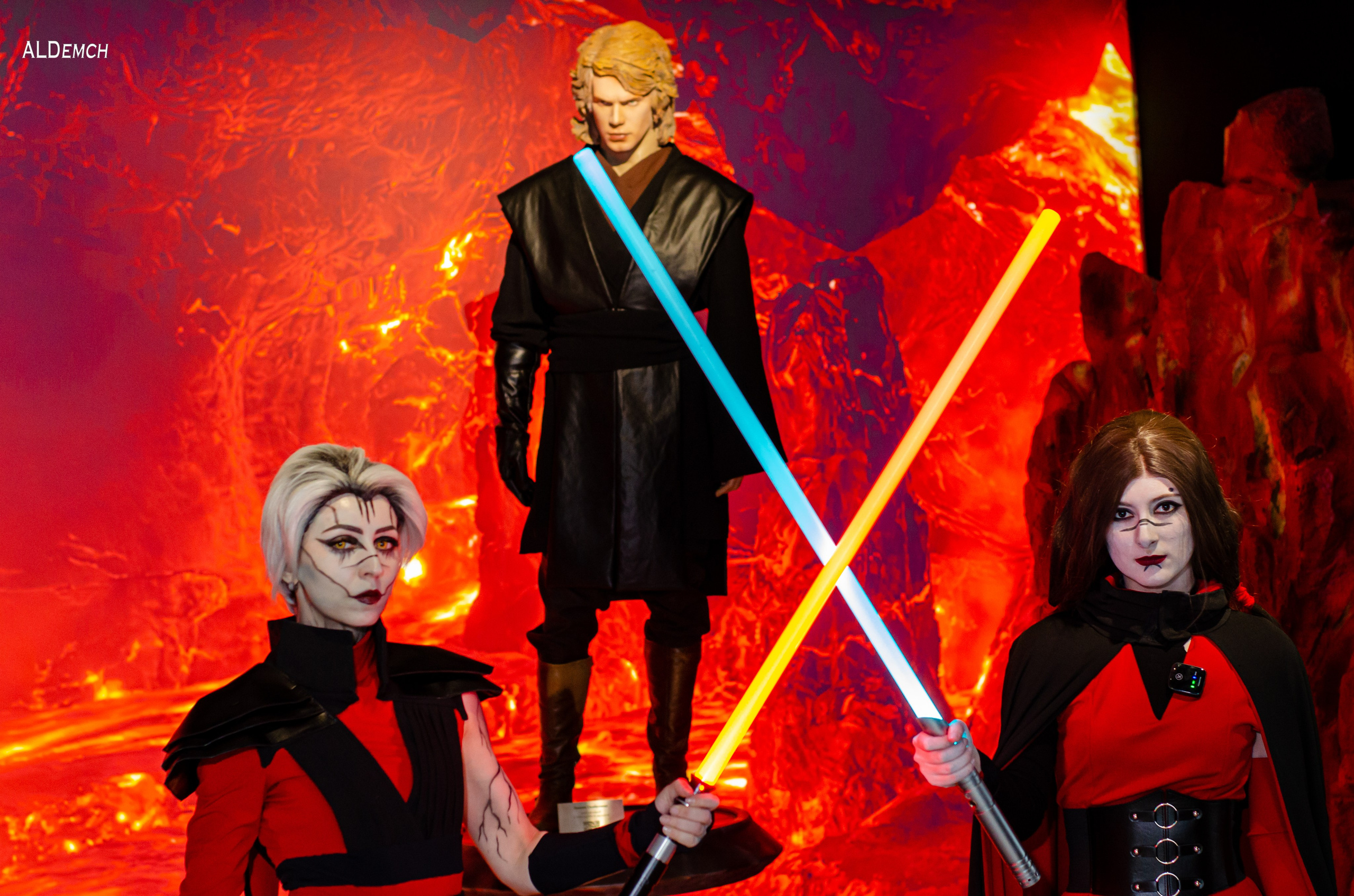 Звёздные войны картинки персонажей и косплей фото в Москве