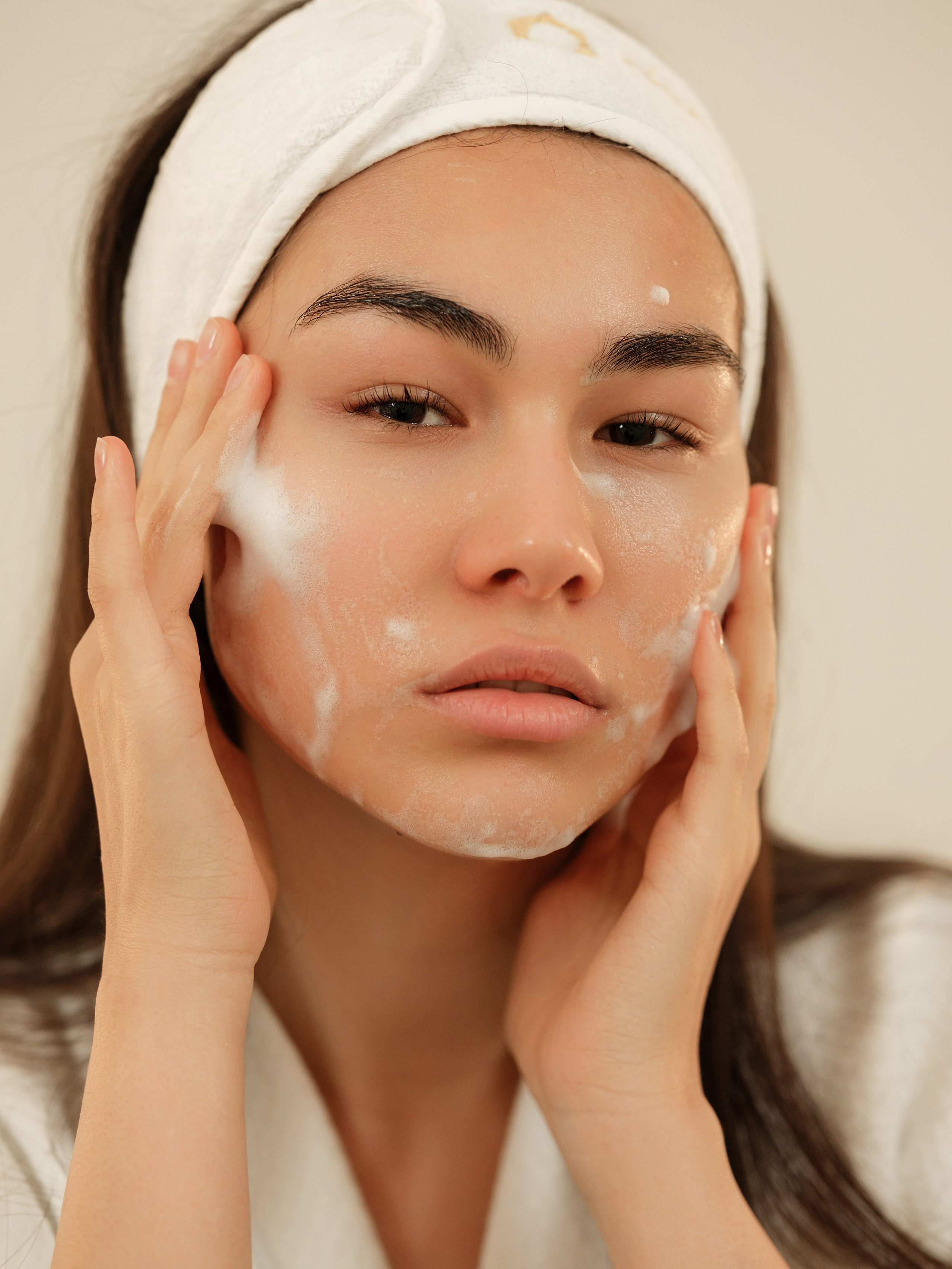 Контент съемка клиники Генселф