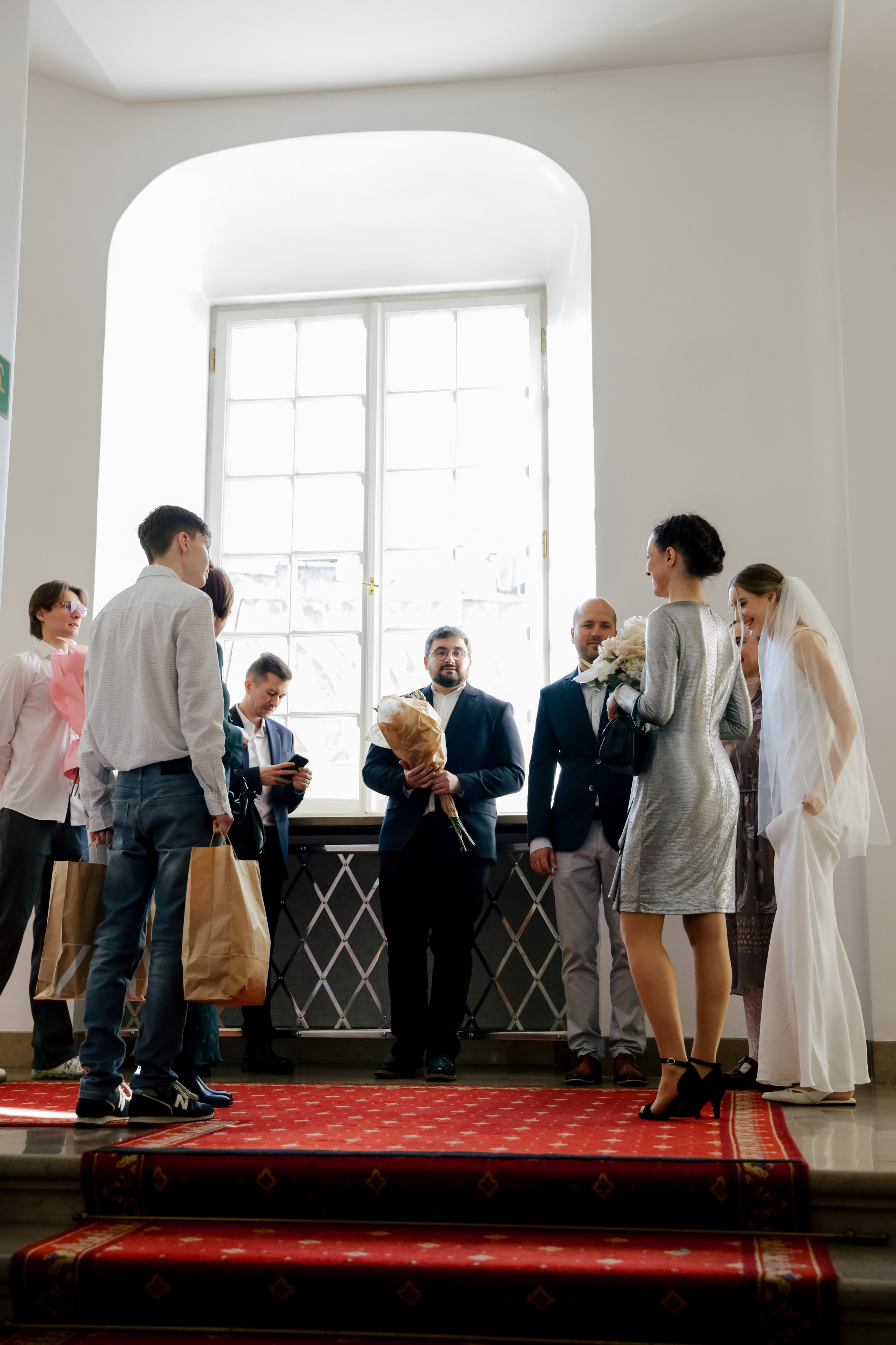 В любви не холодно. Свадебный и семейный фотограф в Варшаве