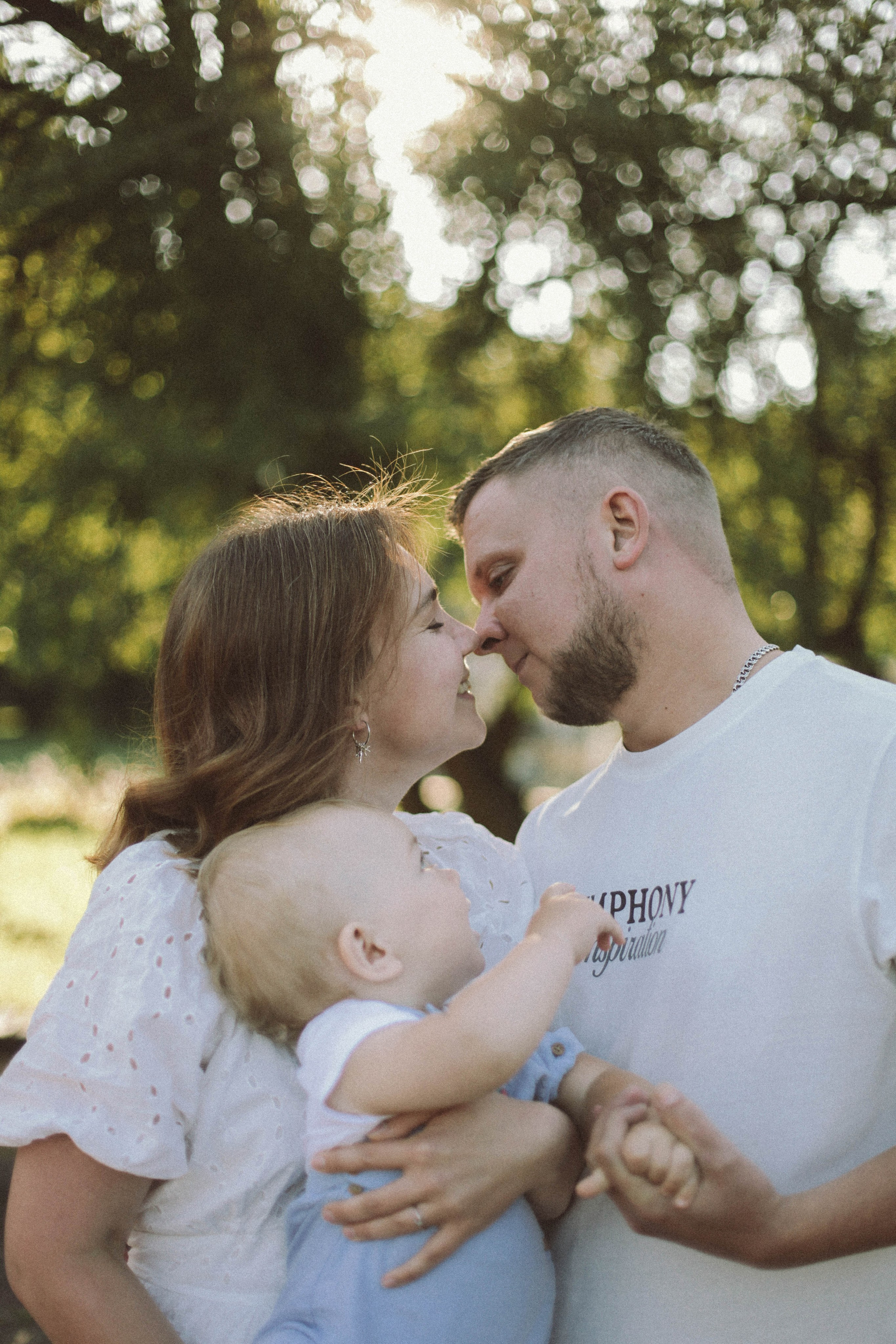 Семейные съемки