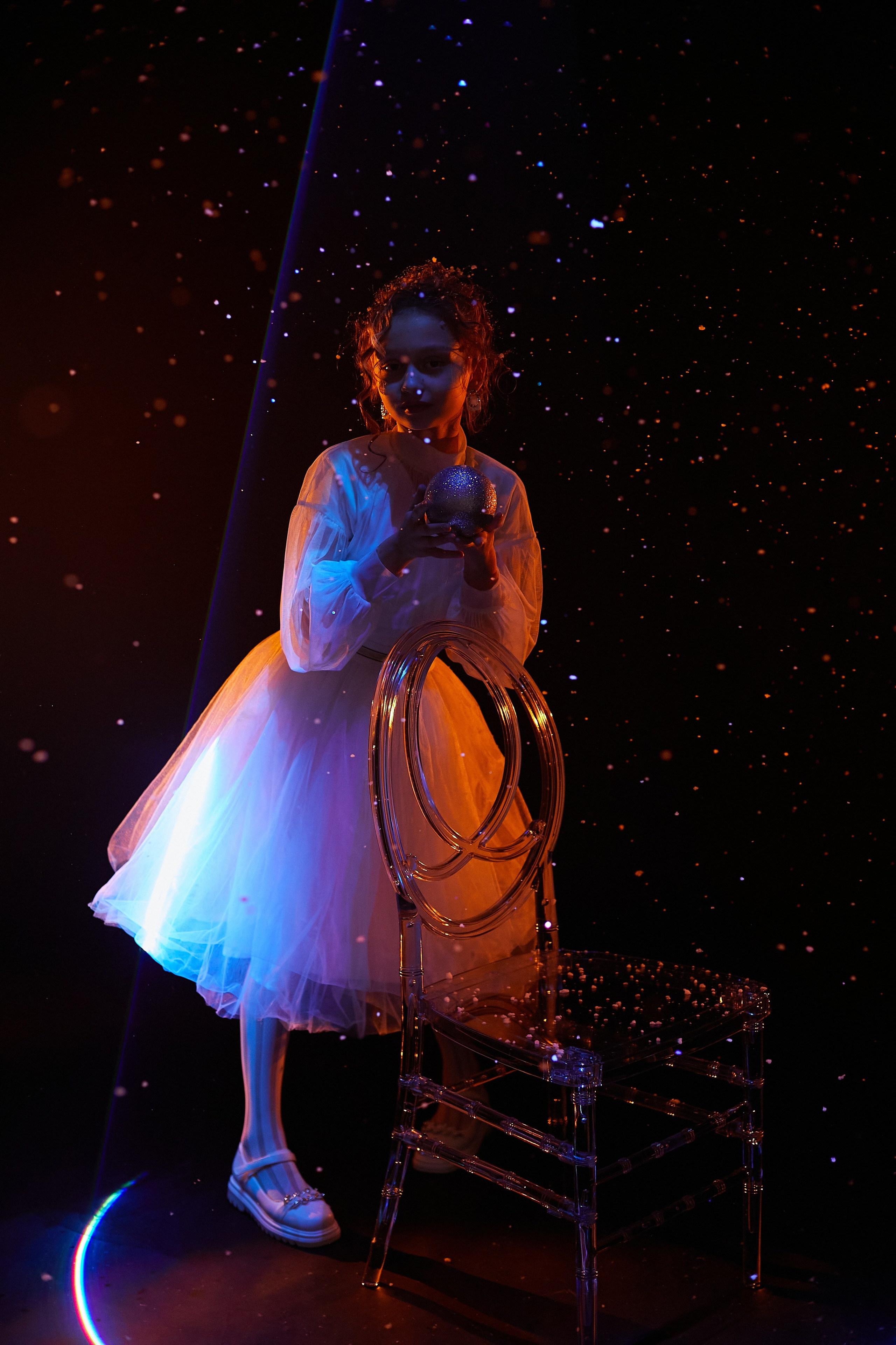 «Что-то про космос…». Свадебный и креативный фотограф в ЮФО