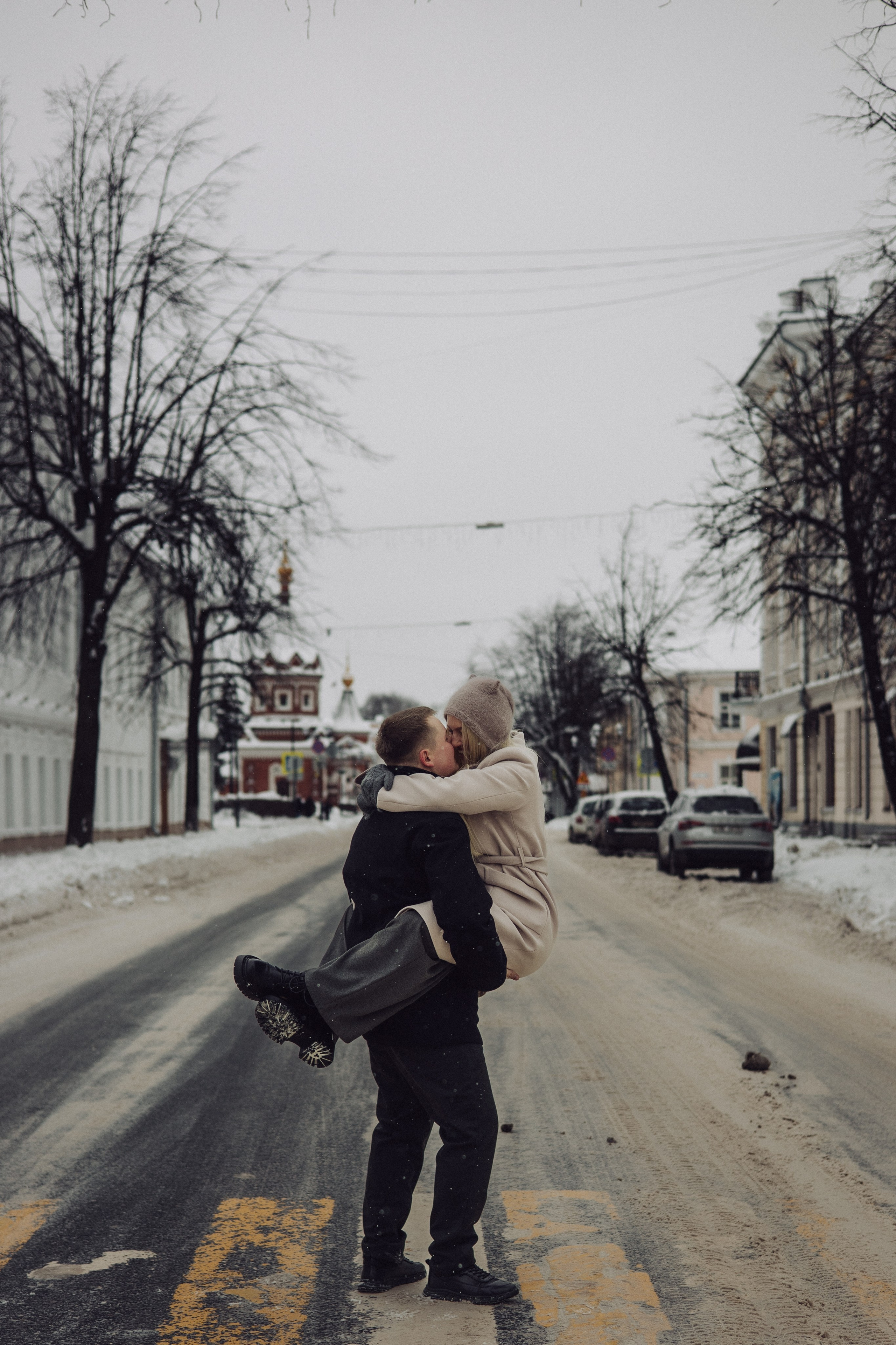 Тимофей & Екатерина. Свадебный фотограф Иваново Игнатов Дмитрий Фотосессия Иваново