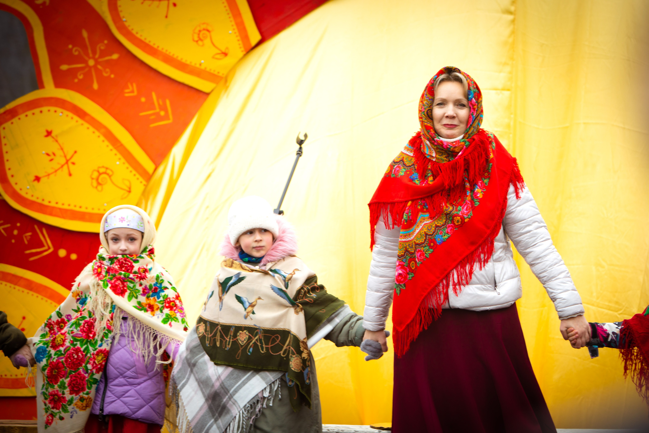 МАСЛЕНИЦА 2025. Школьный фотограф Минск