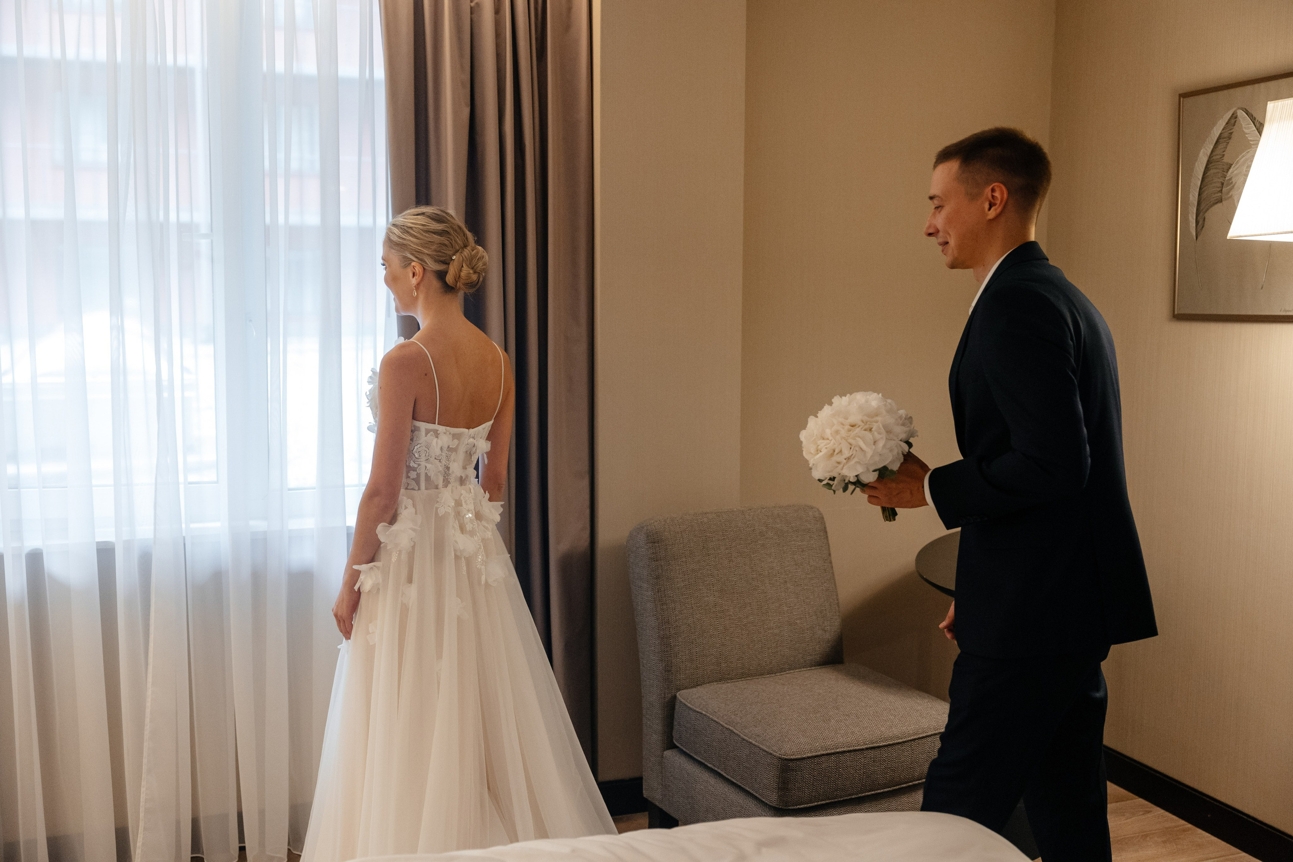 Свадьба Юлия и Алексей. Фотограф Сергей Ловырев