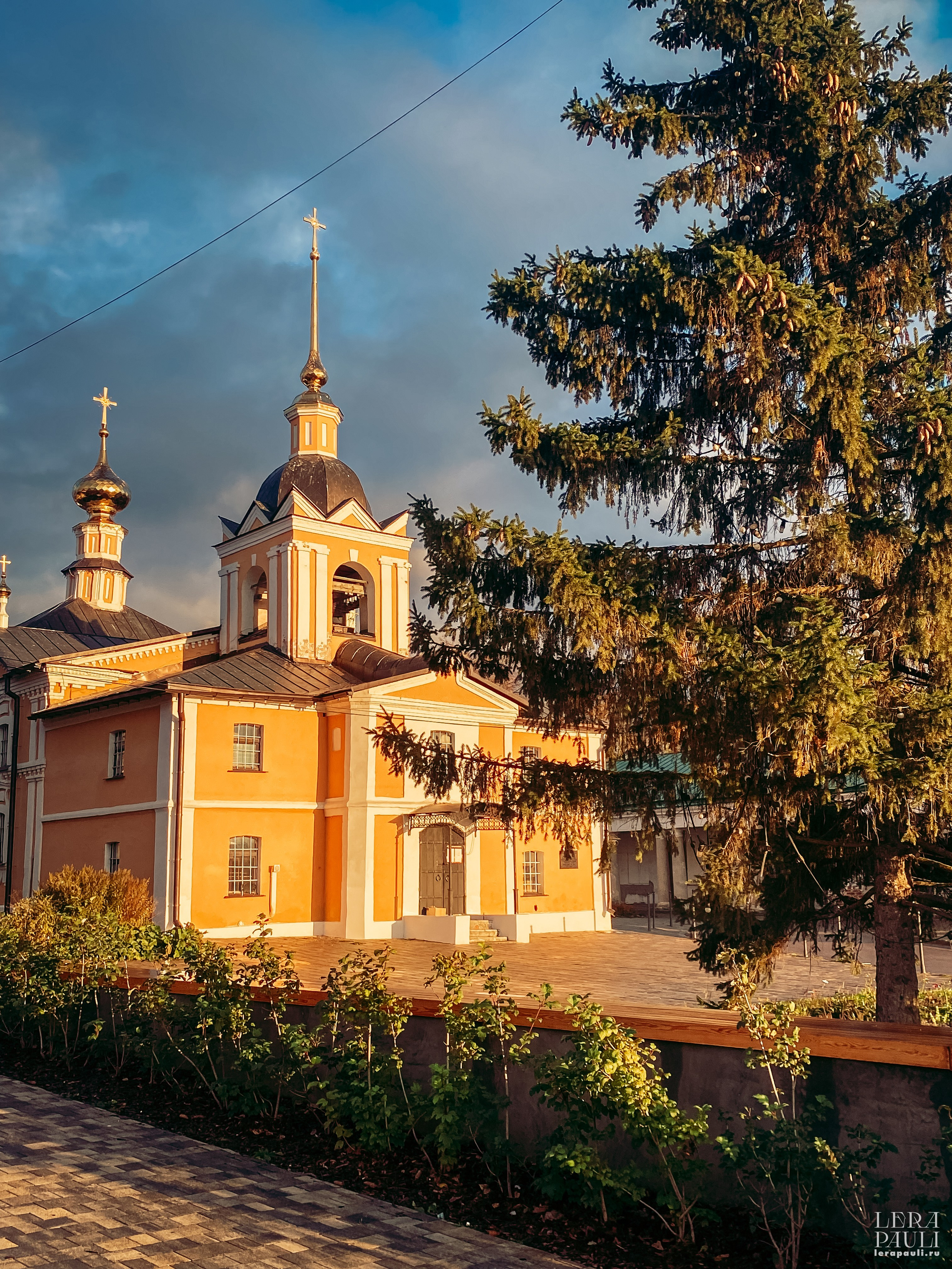 Суздаль. Главная