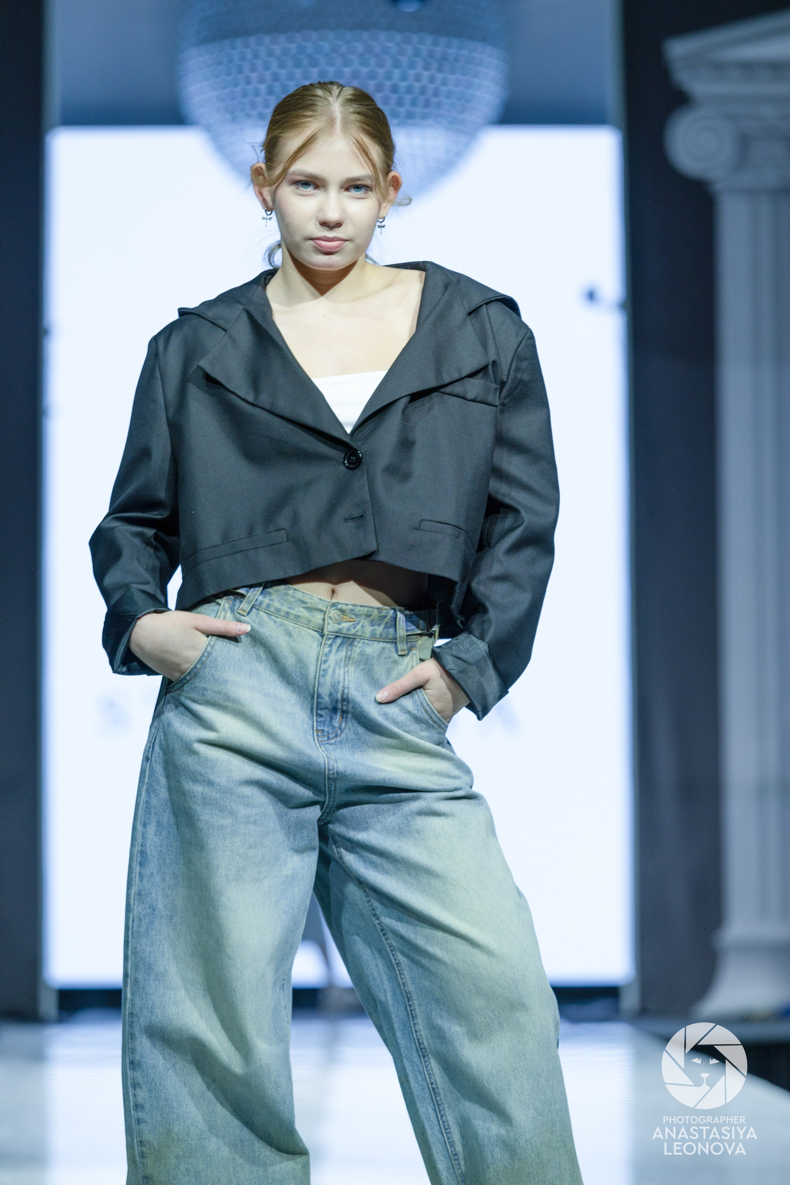 Fashion Week Kids Moscow [spring, 2025]. Anastasia Leonowa