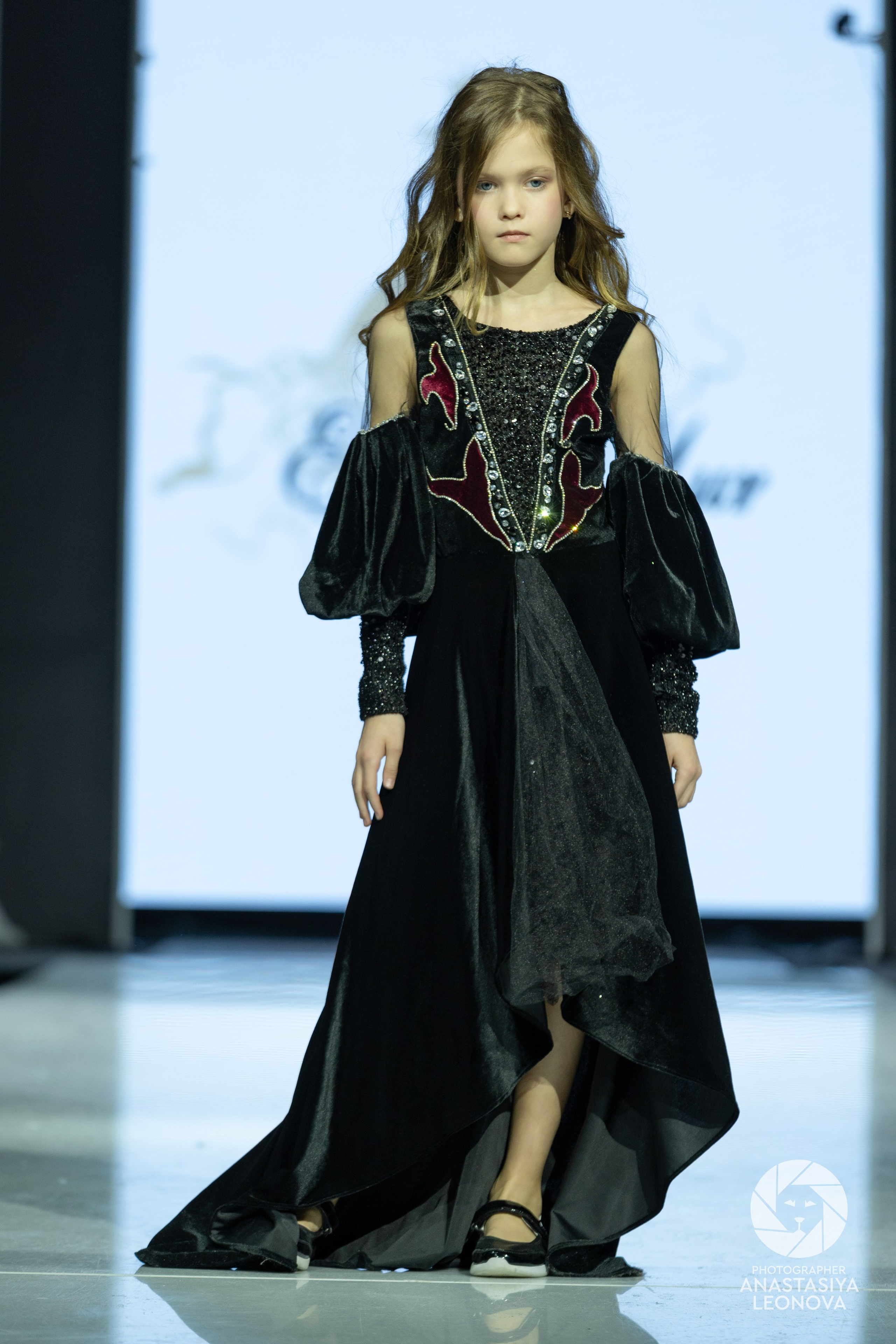 Fashion Week Kids Moscow [spring, 2025]. Anastasia Leonowa