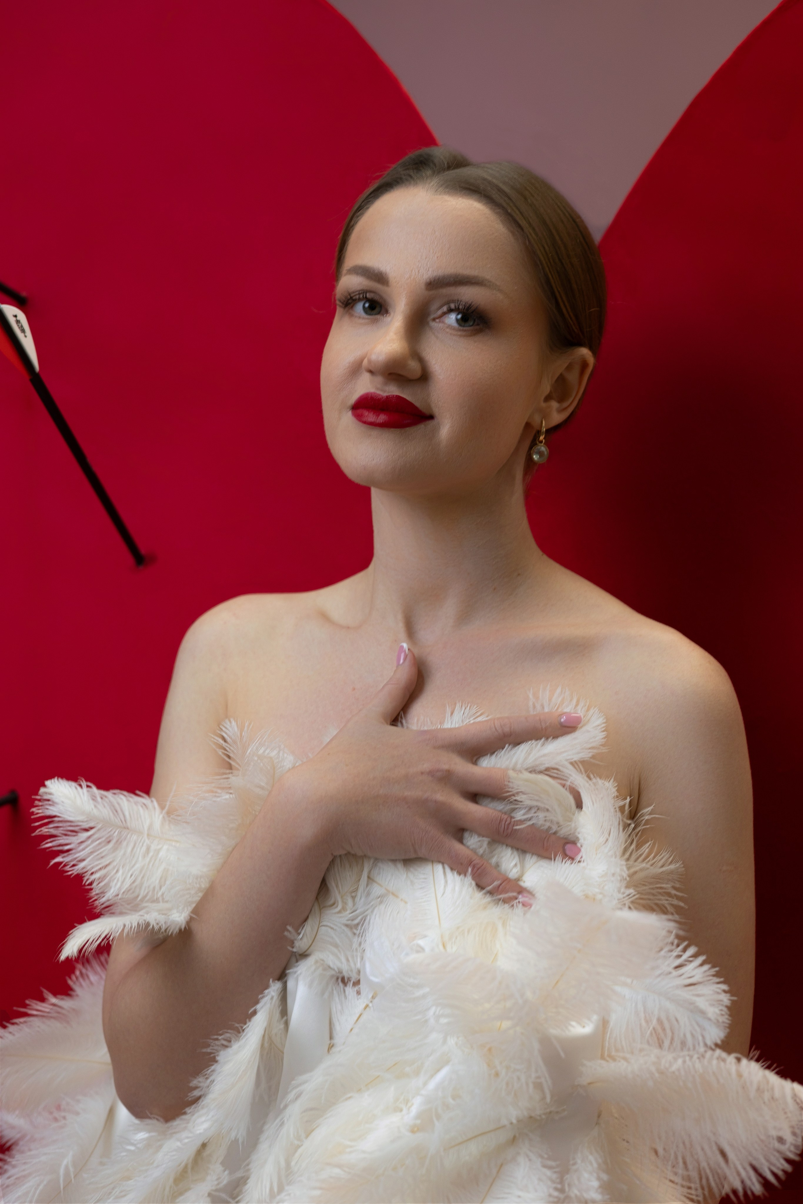 Amour [2025]. Anastasia Leonowa