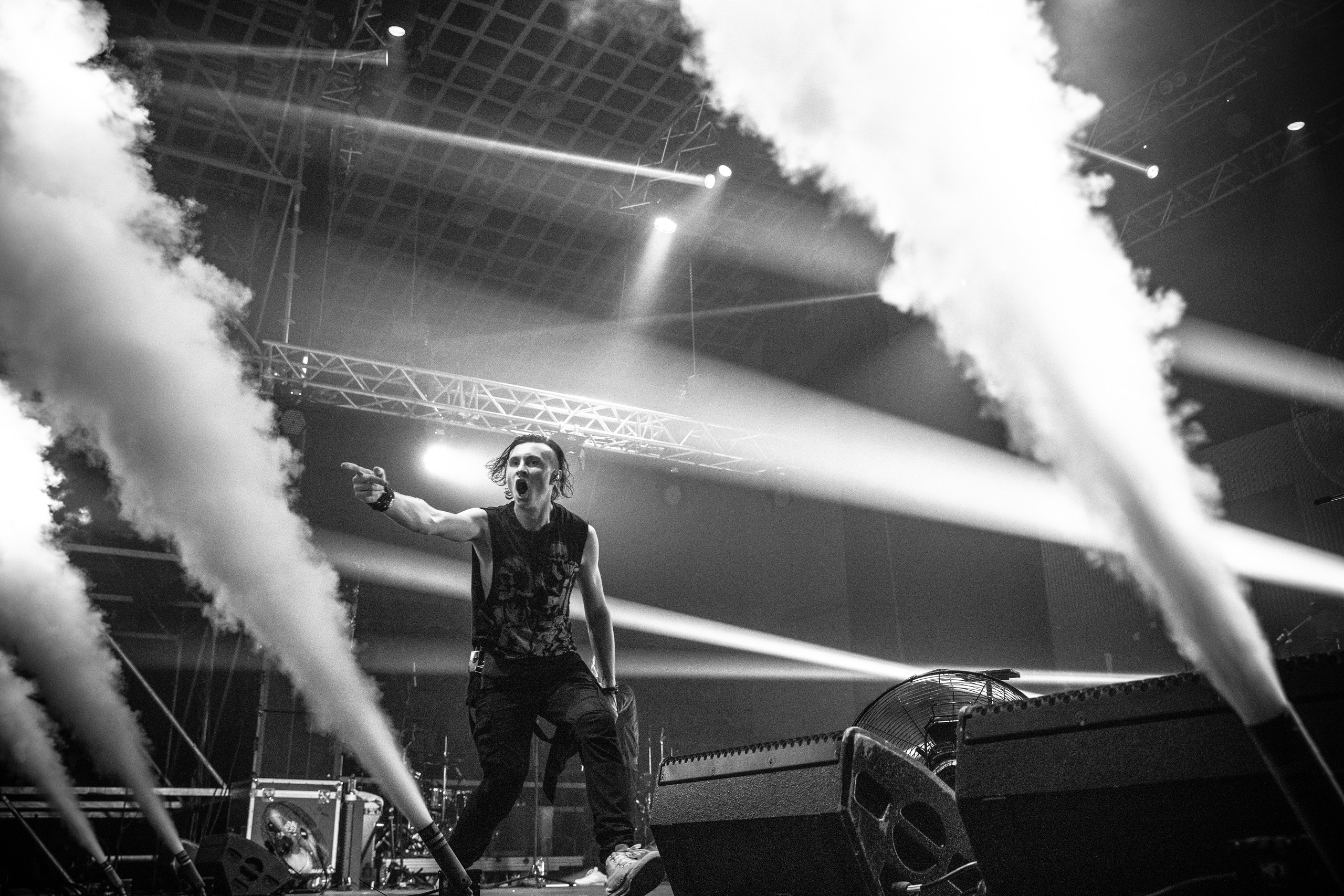 Музыкальный фестиваль «ФОРТ НОВОРОК». Anastasia Leonowa