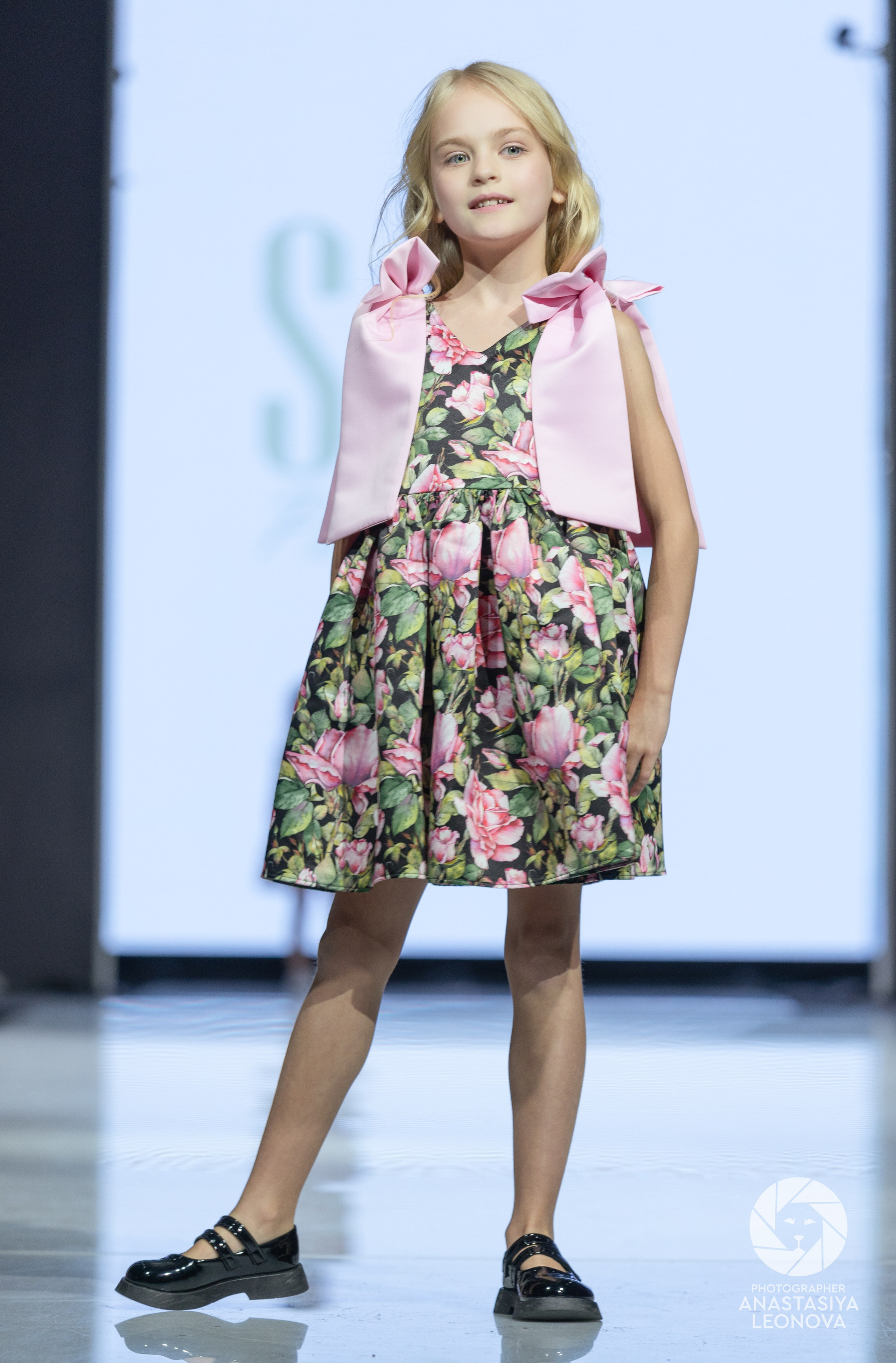 Fashion Week Kids Moscow [spring, 2025]. Anastasia Leonowa