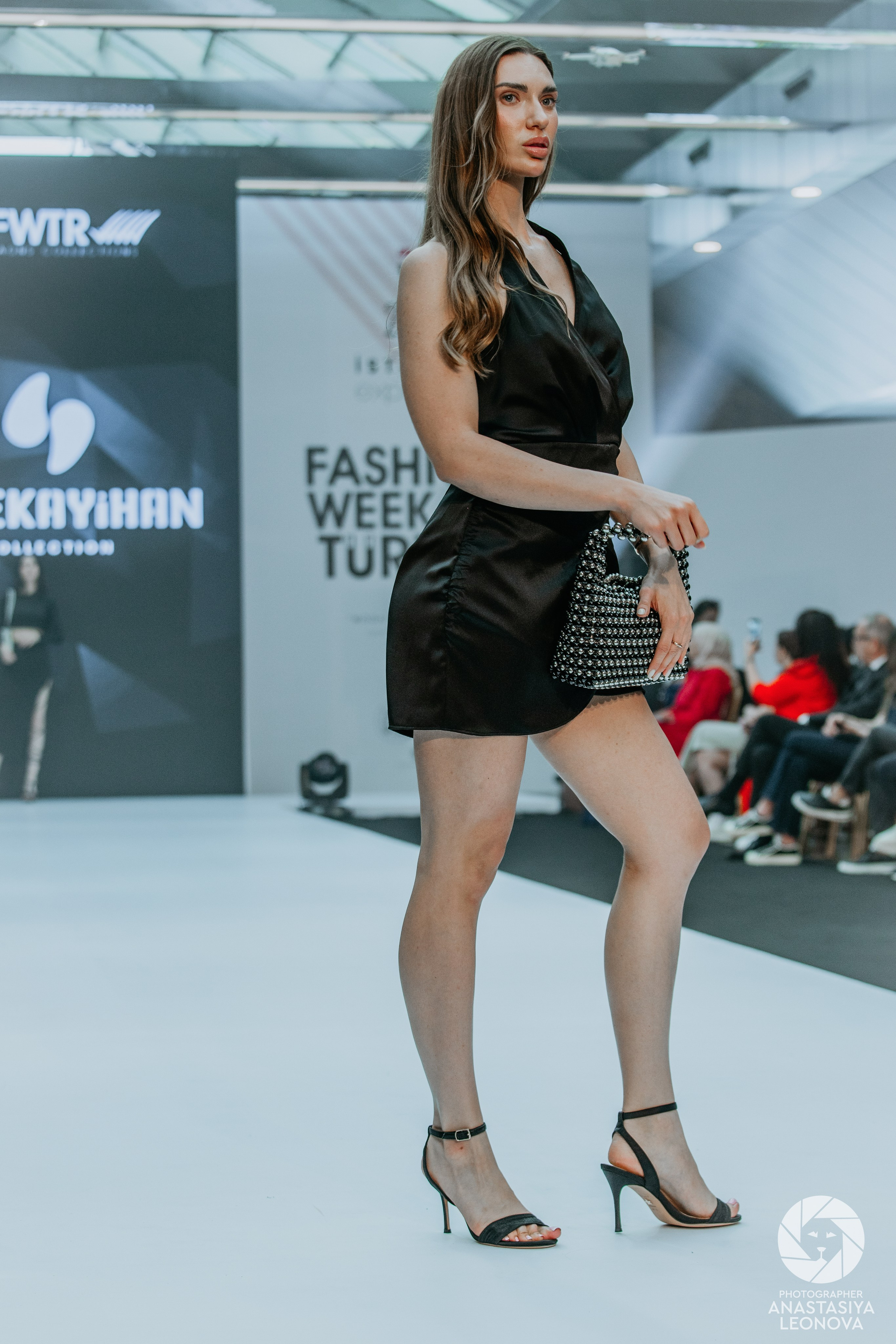 Fashion Week Türkiye [spring, 2025]. Anastasia Leonowa