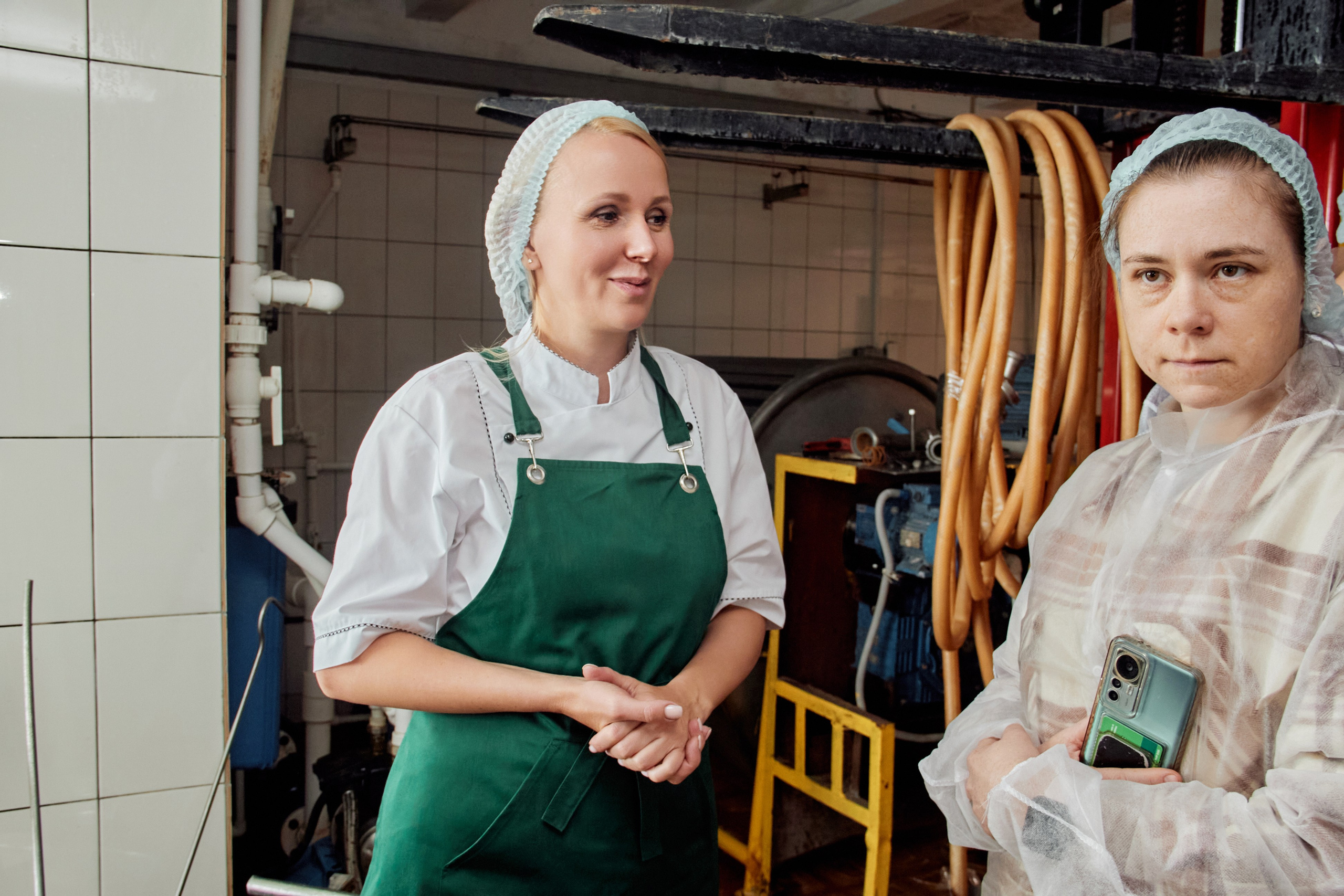 Экскурсия «Агроферма-Катынь». Фотограф в Смоленске Ася Польшина