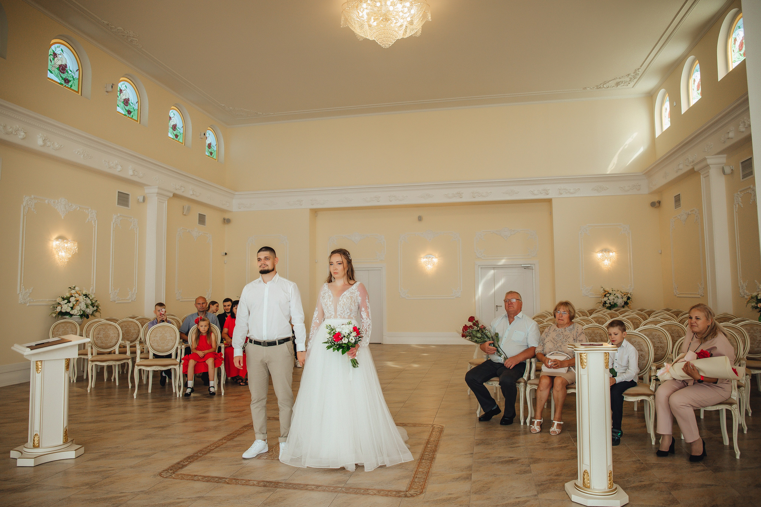 Катя & Леша. ЗАГС Красносельского р-на. Свадебный и семейный фотограф Пушкин Царское Село СПБ Питер Санкт-Петербург и Рязань Ольга Козлова