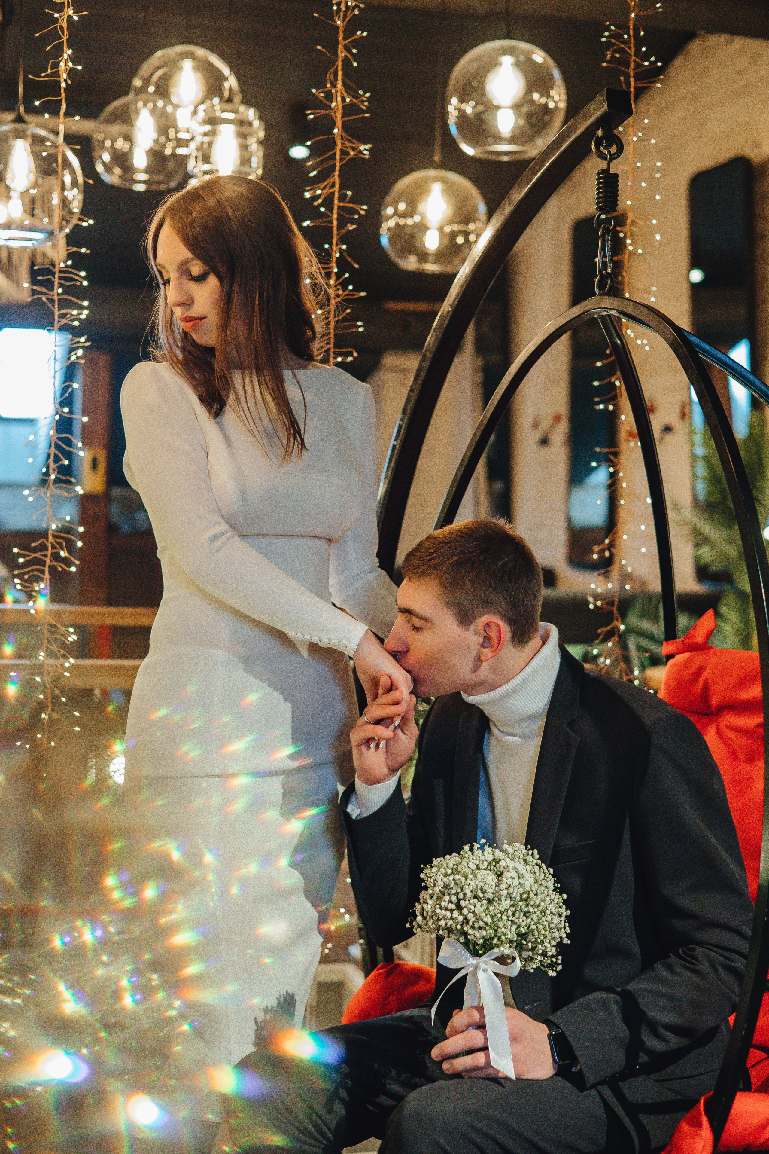 Андрей & Соня. Царское Село, зима. Свадебный и семейный фотограф Пушкин Царское Село СПБ Питер Санкт-Петербург и Рязань Ольга Козлова