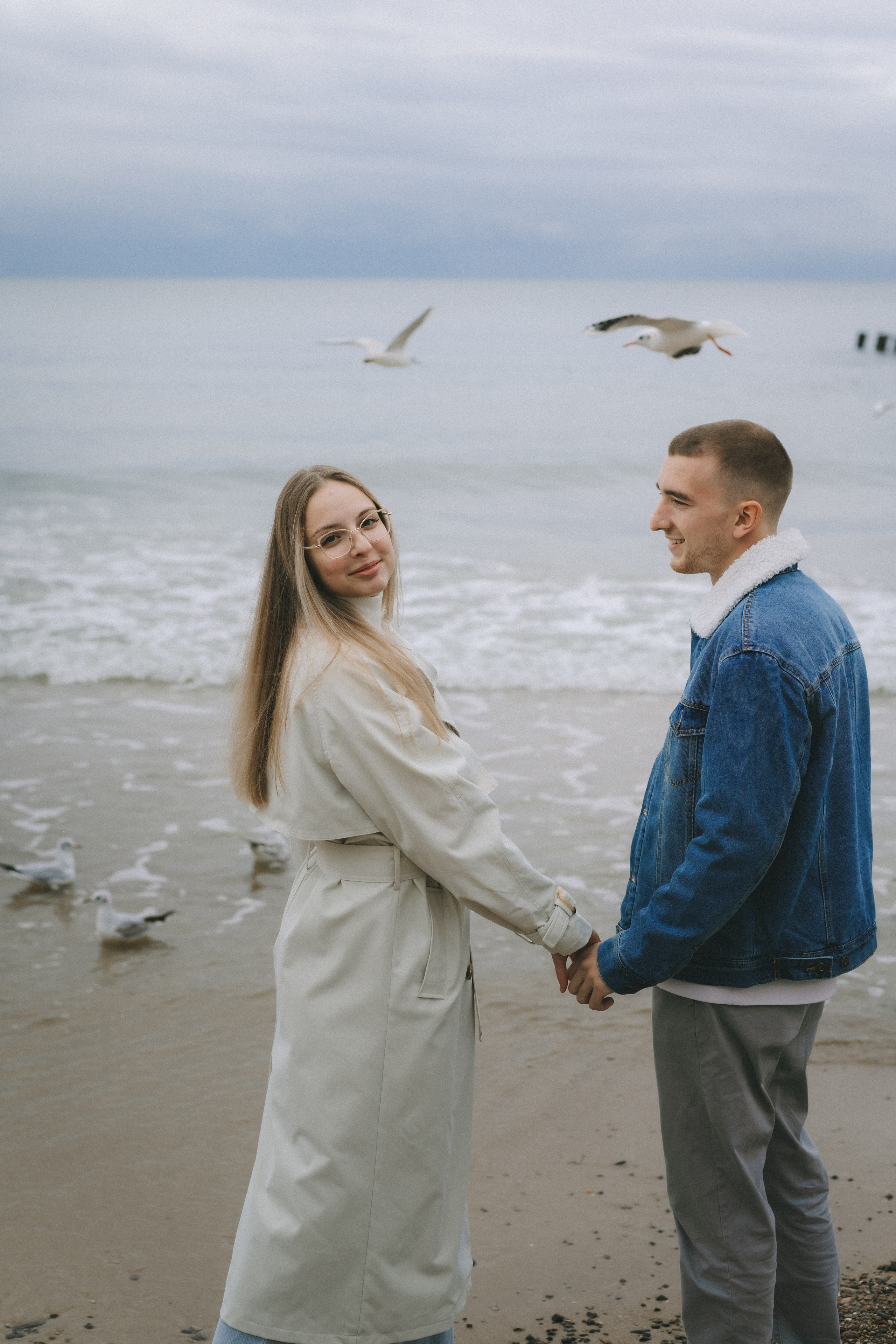 Даша + Паша. Фотограф Зеленоградск Красильникова Елена