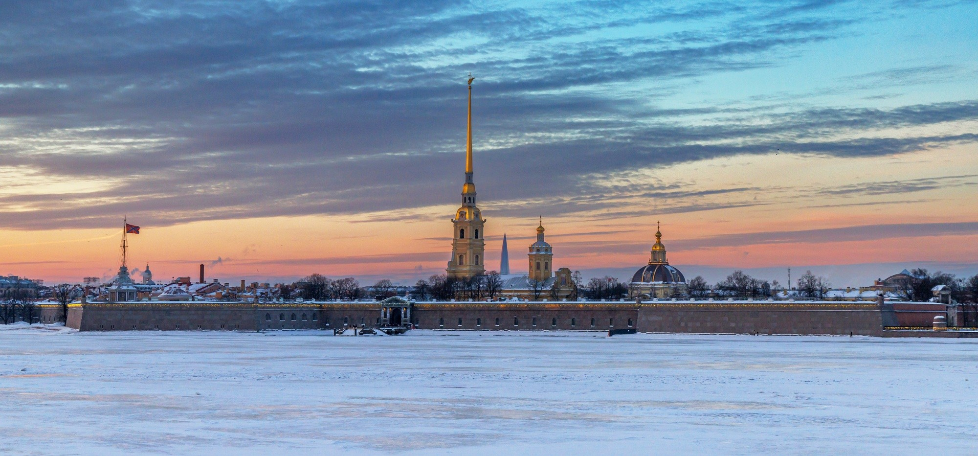 ПАНОРАМЫ САНКТ-ПЕТЕРБУРГА. Интерьерный фотограф из Санкт-Петербурга Елена Головкова