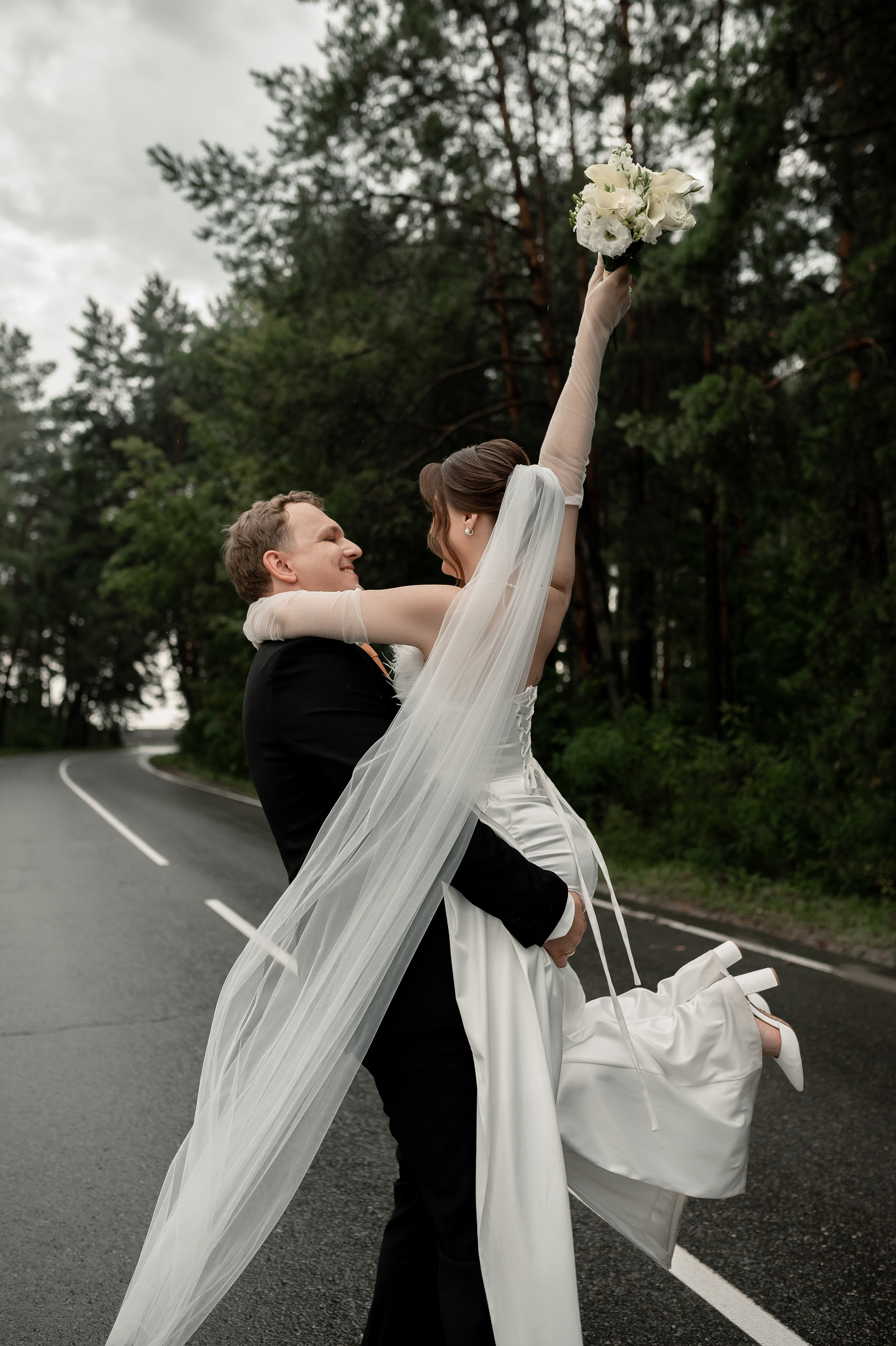 Алексей & Полина. Твой личный проводник к красивым фотографиям в Старом Осколе