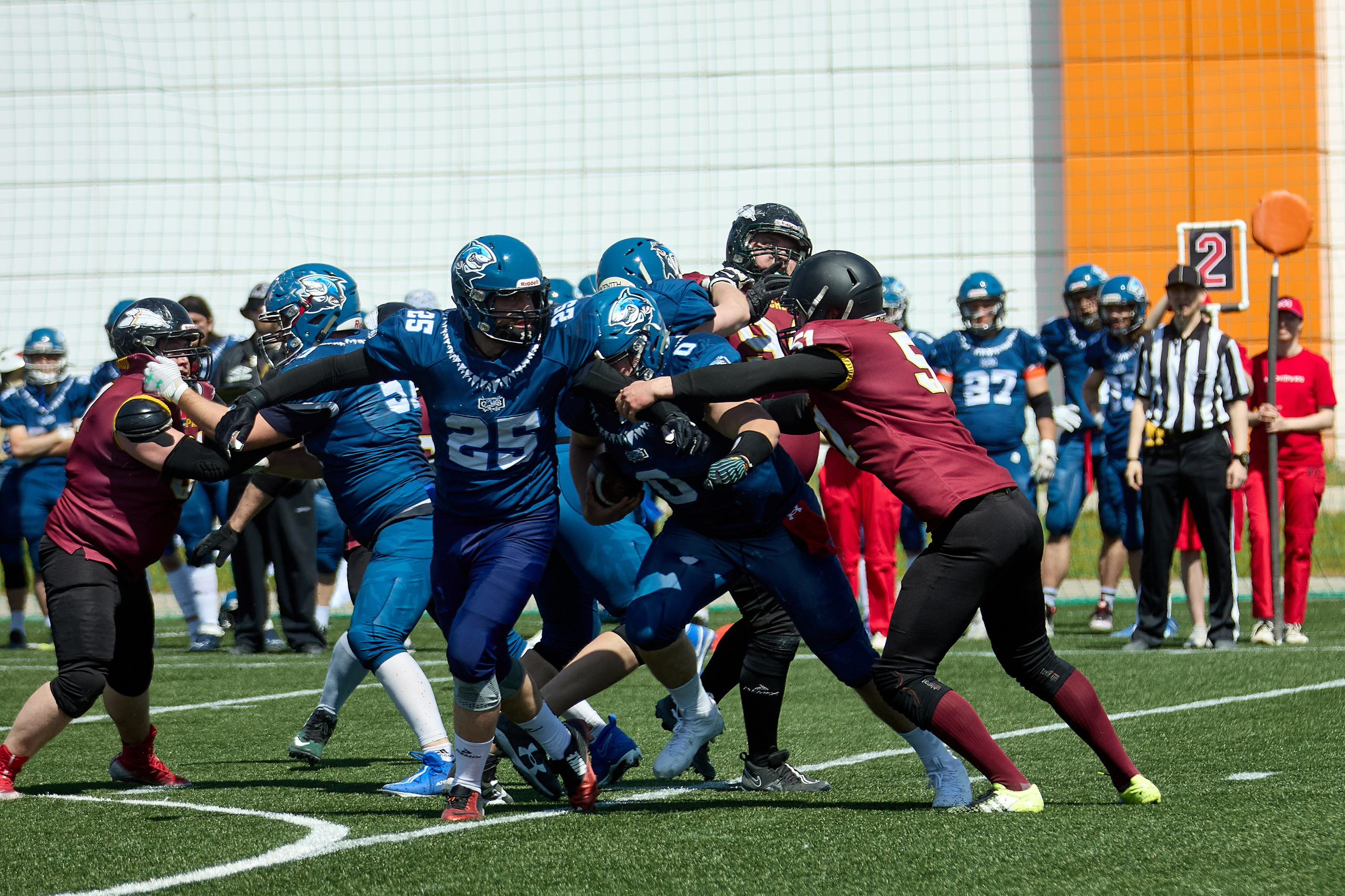 Светлана Родионова — фотограф спортивный и не только