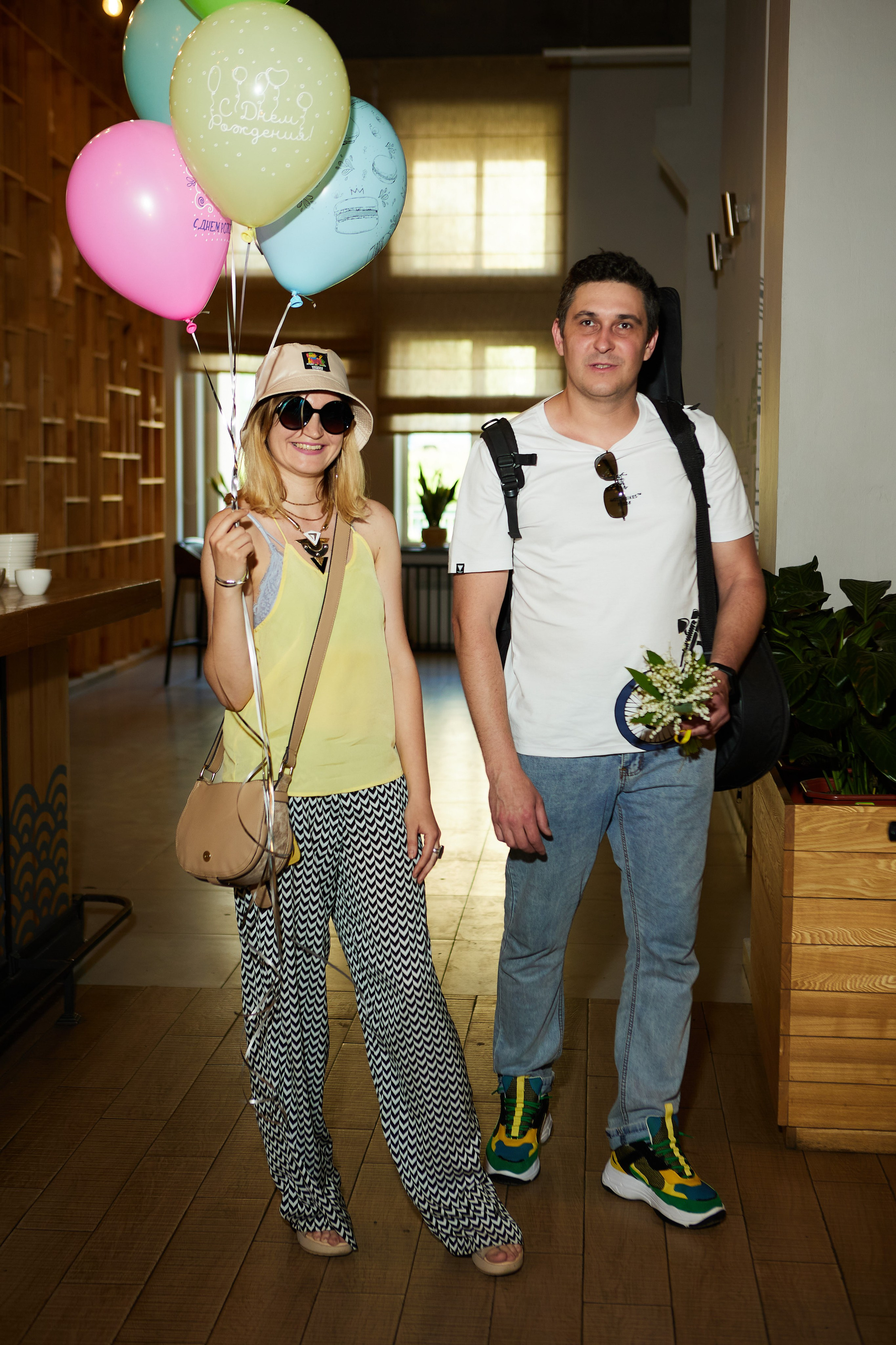 Квартирник. Светлана Родионова — фотограф спортивный и не только