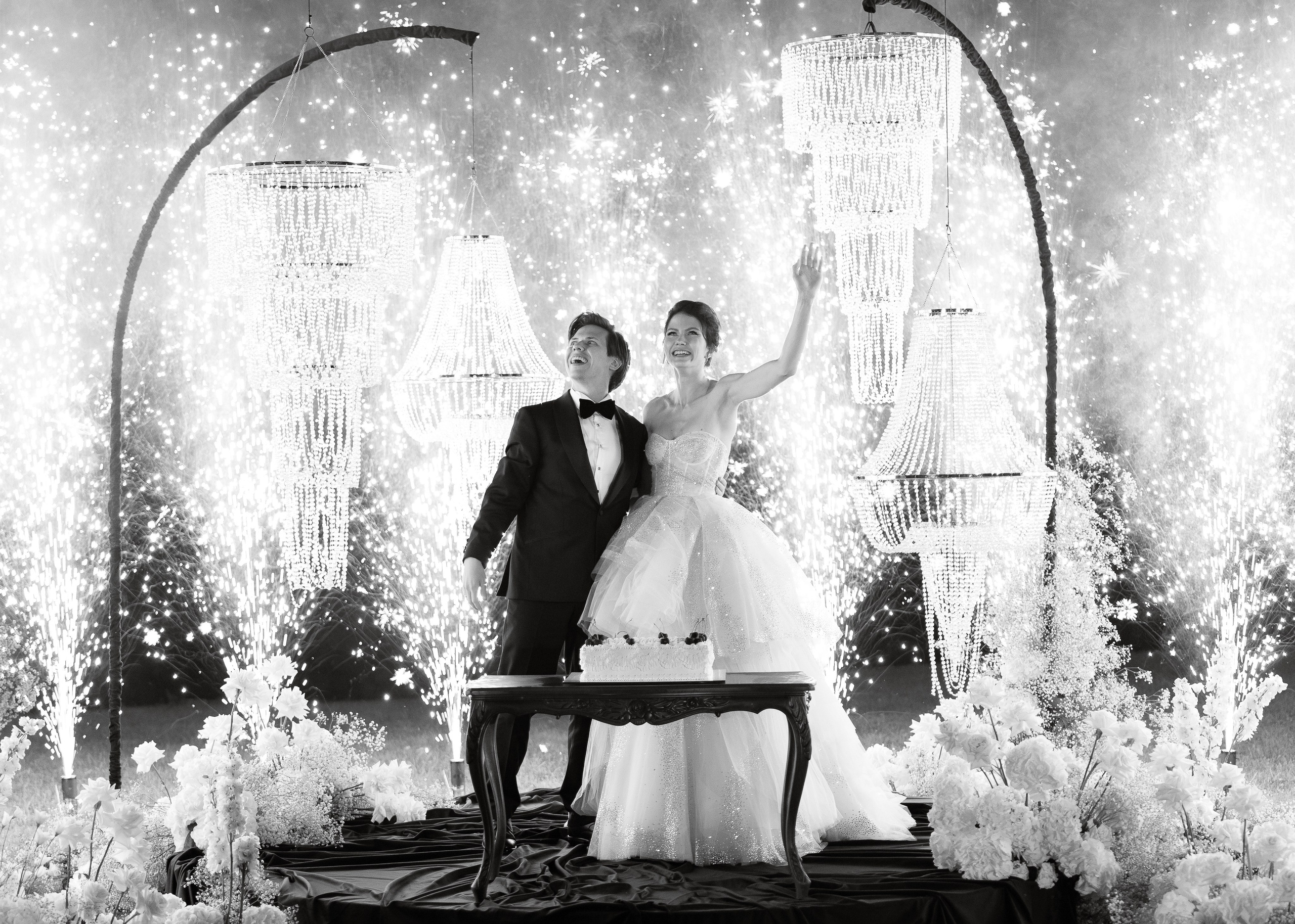 Artem & Anastasia • Castle Bip. Anna Fridenberg | wedding photographer