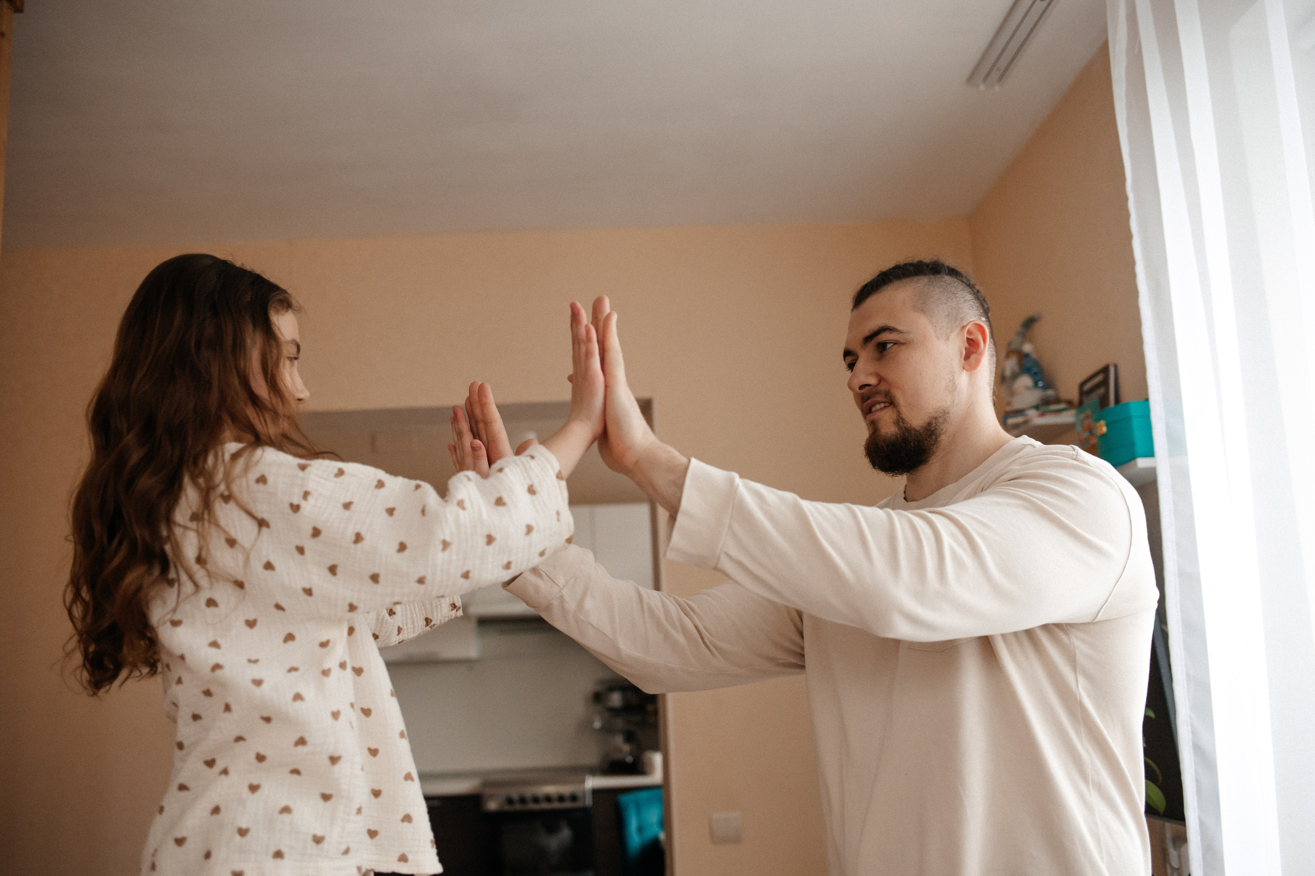 Семья Мартыновых. Семейный и детский фотограф в Нижнем Новгороде Буслаева Мария