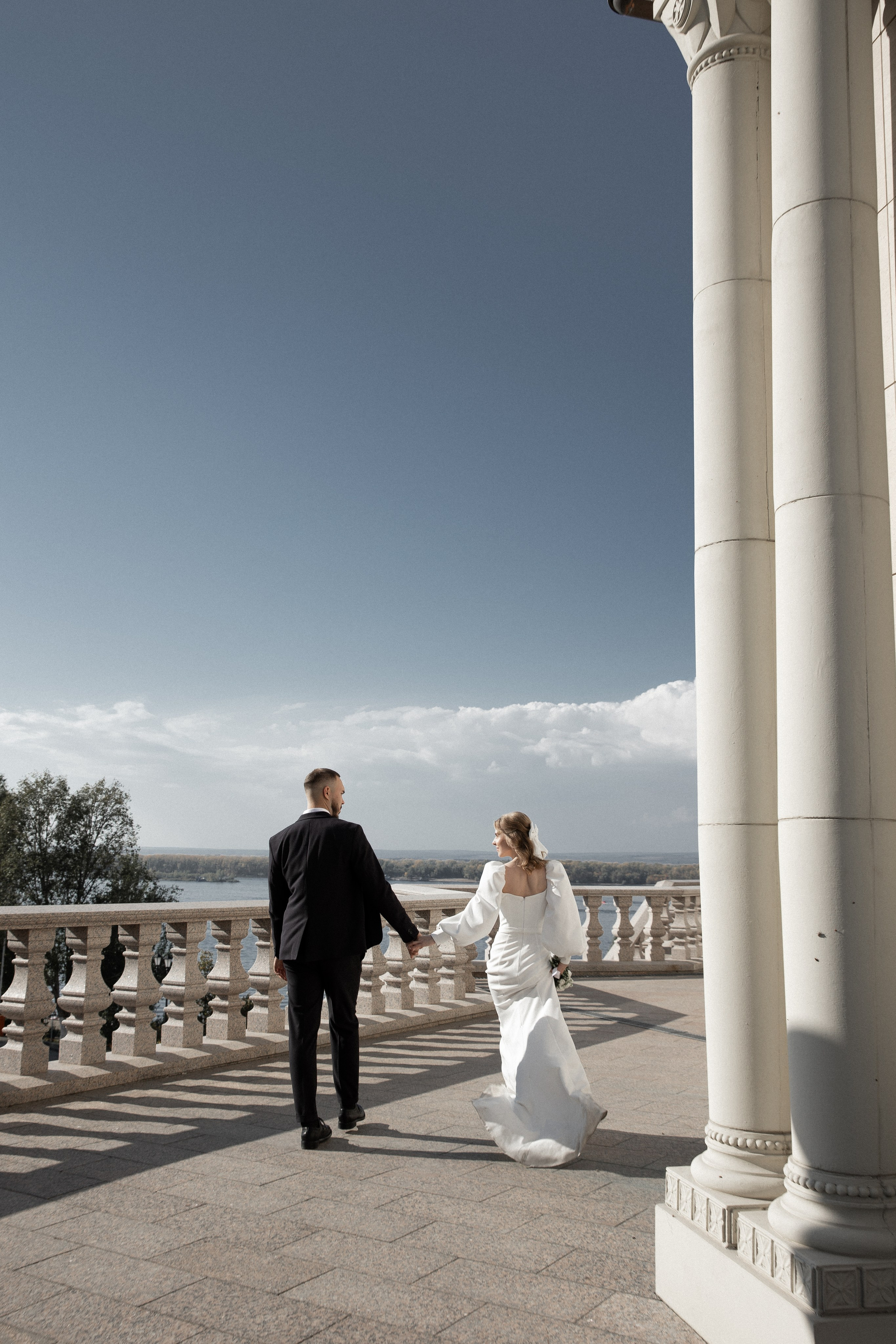 Илья & Дарья. Свадебный фотограф Самара Ирина Захарова