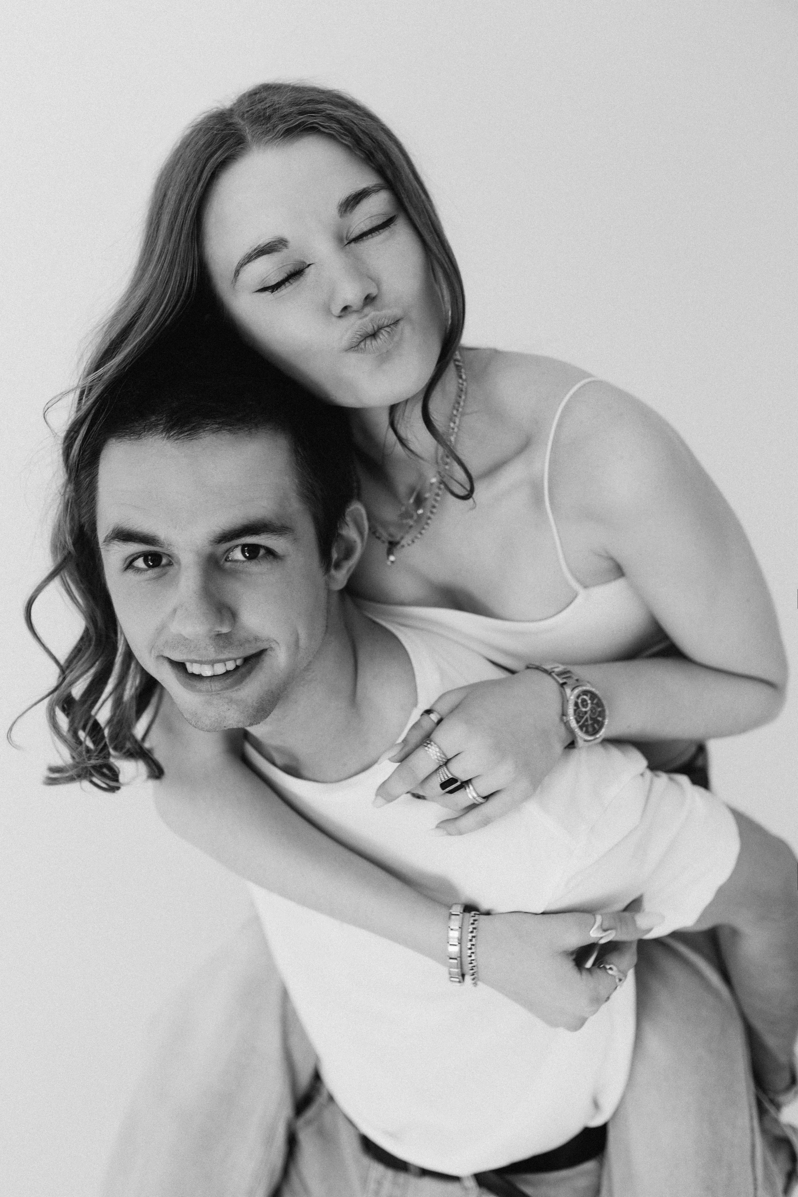 Эвелина и Михаил. Фотограф Александра Кузнецова