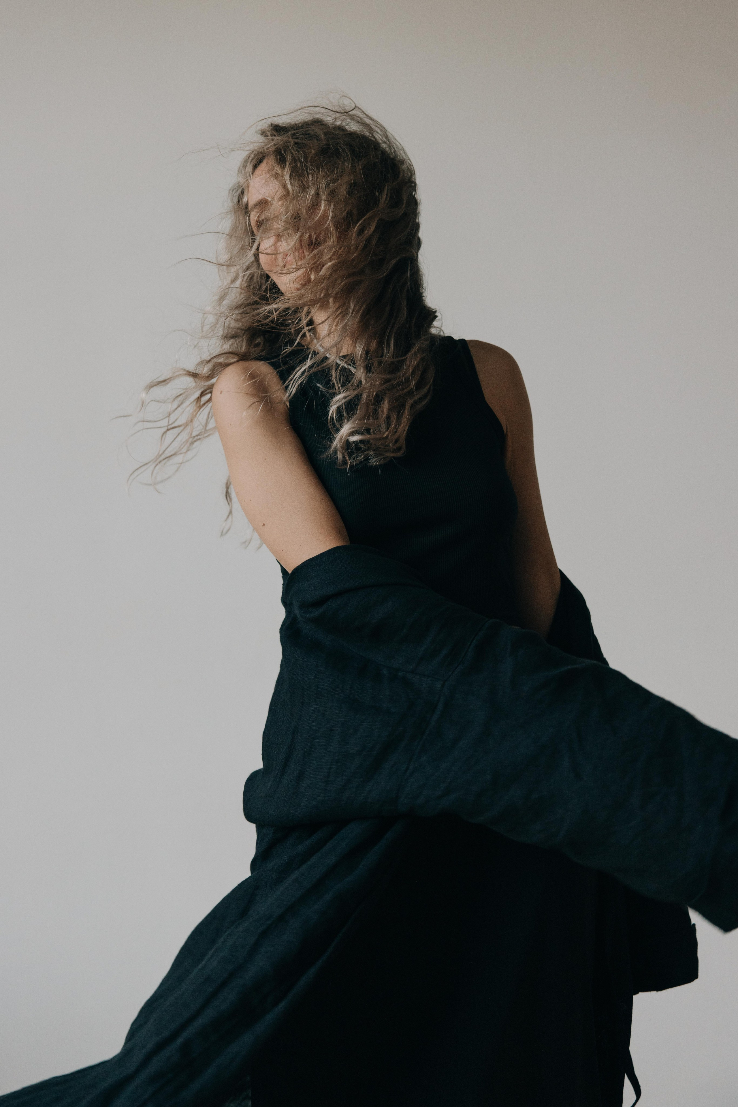 Катя. Ксения Цыгир, фотограф в Петербурге