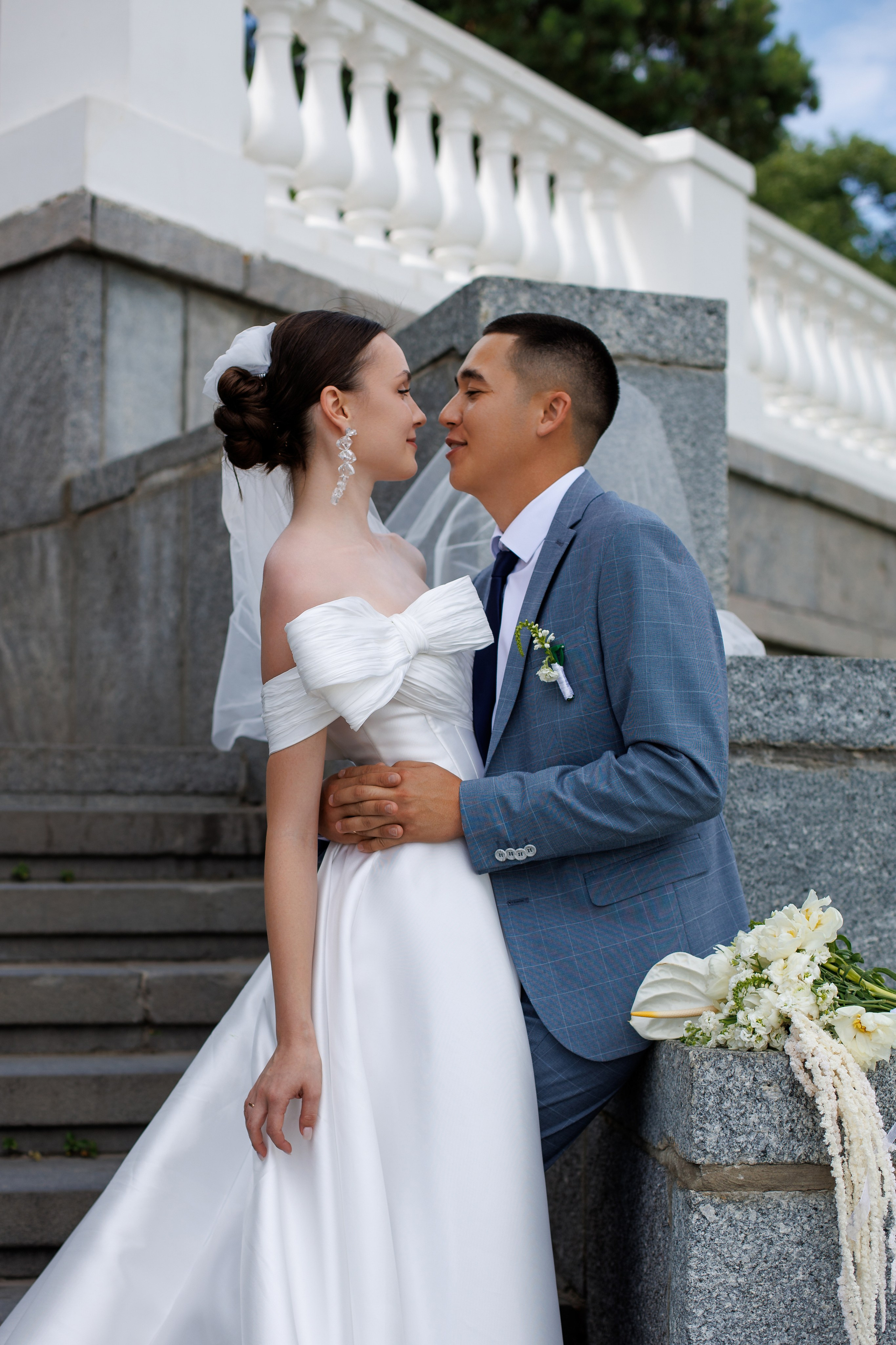 Александра и Дмитрий. Фотограф в Волгограде Норченко Светлана