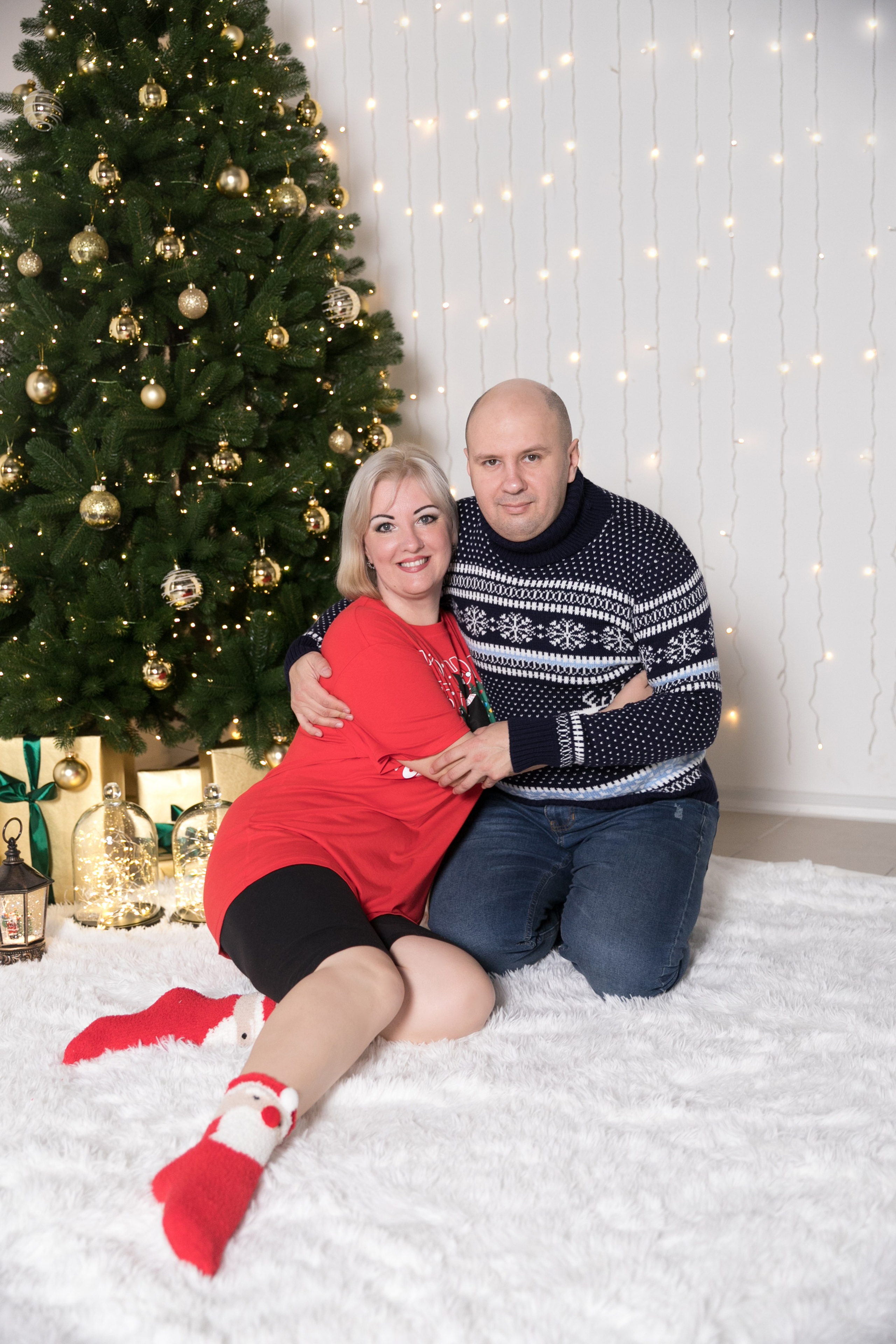 Новогодняя история. Фотограф Матвеева Татьяна