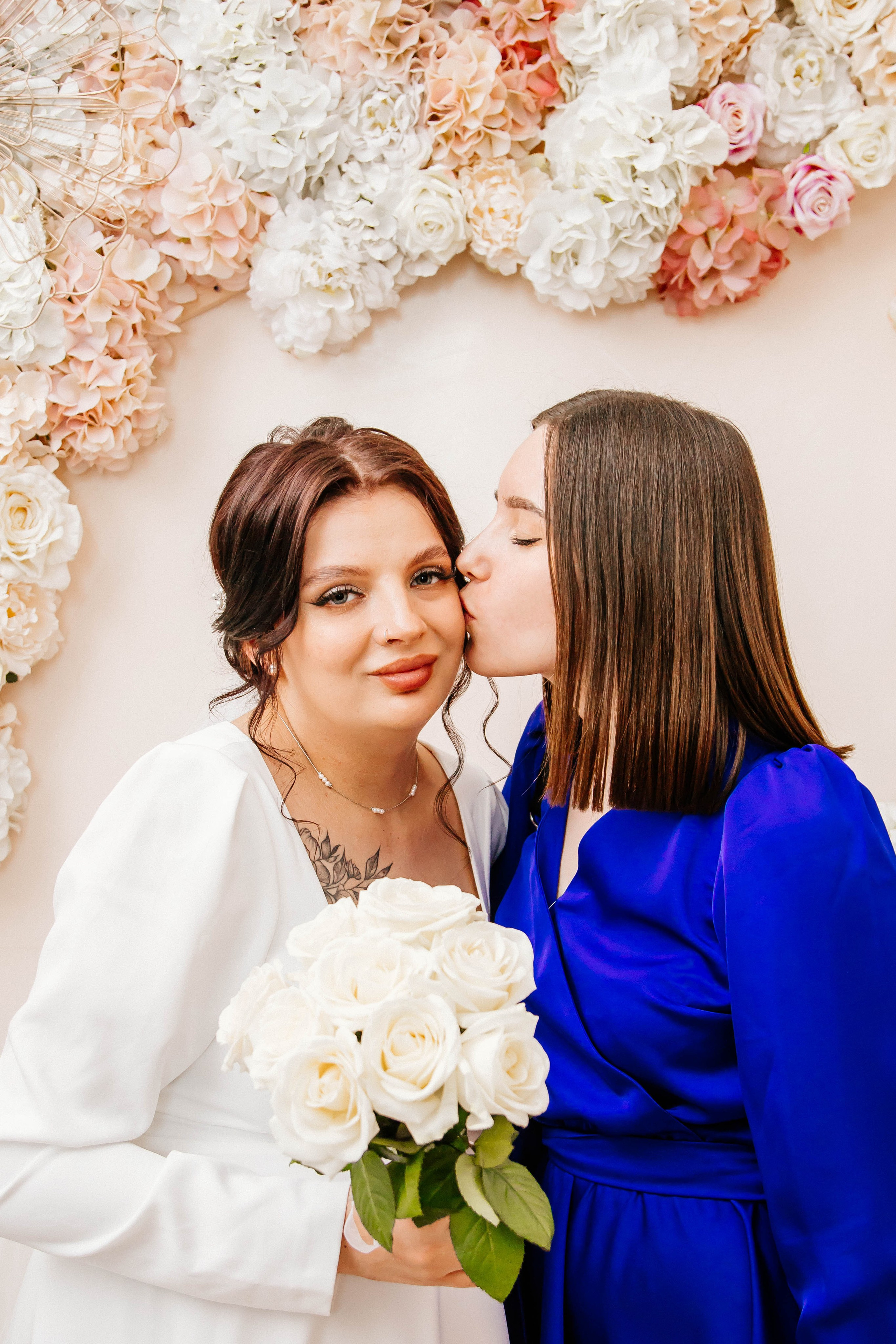 Дворец бракосочетания. Рыжова Тамара