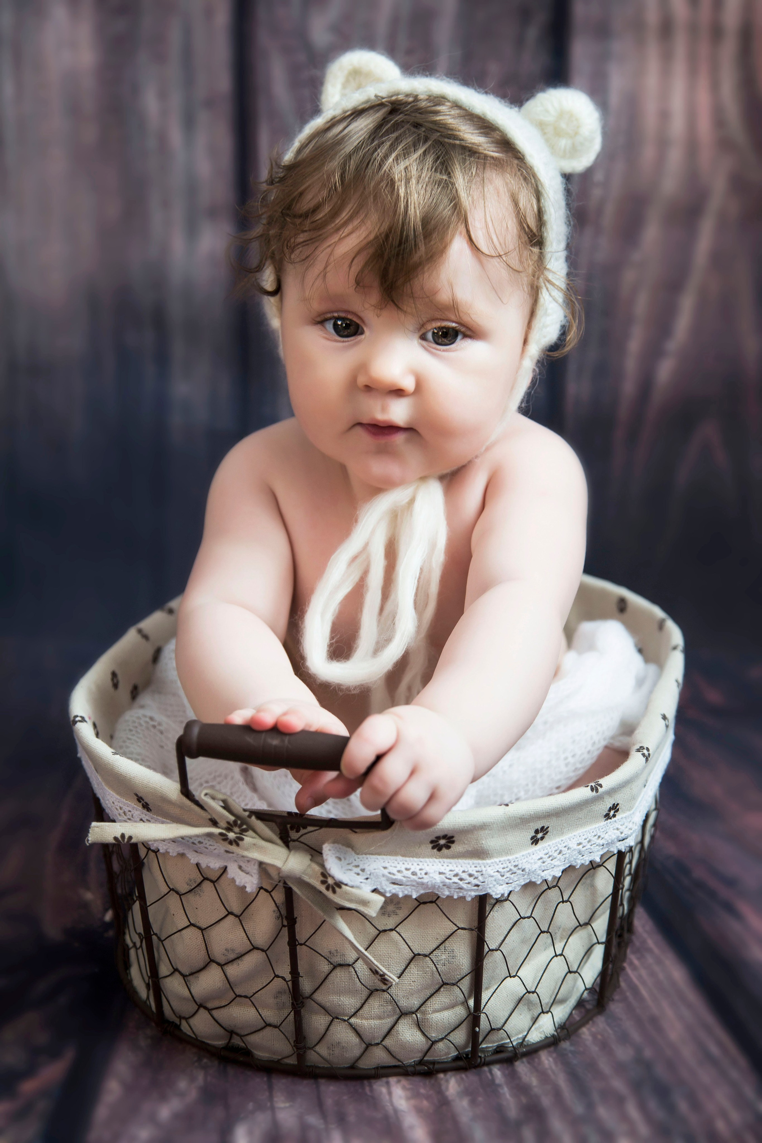 Детские фото. Екатерина Наруцкая