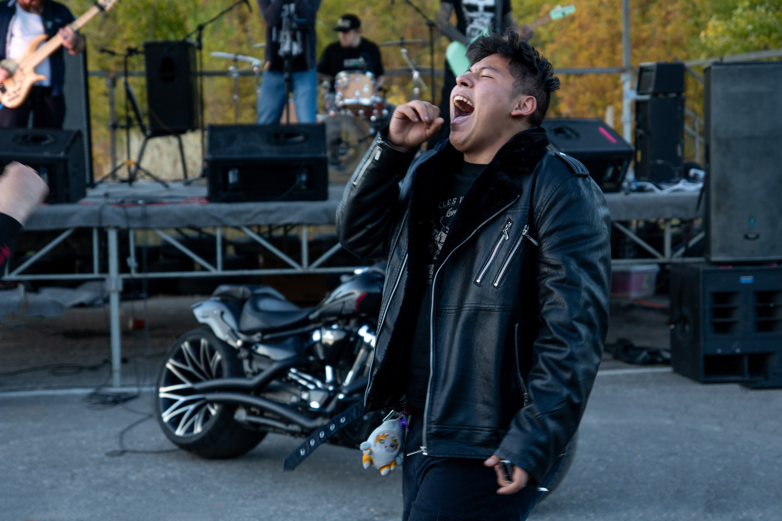 Закрытие мотосезона 2024. Фотограф в Самаре Алексей Головачёв