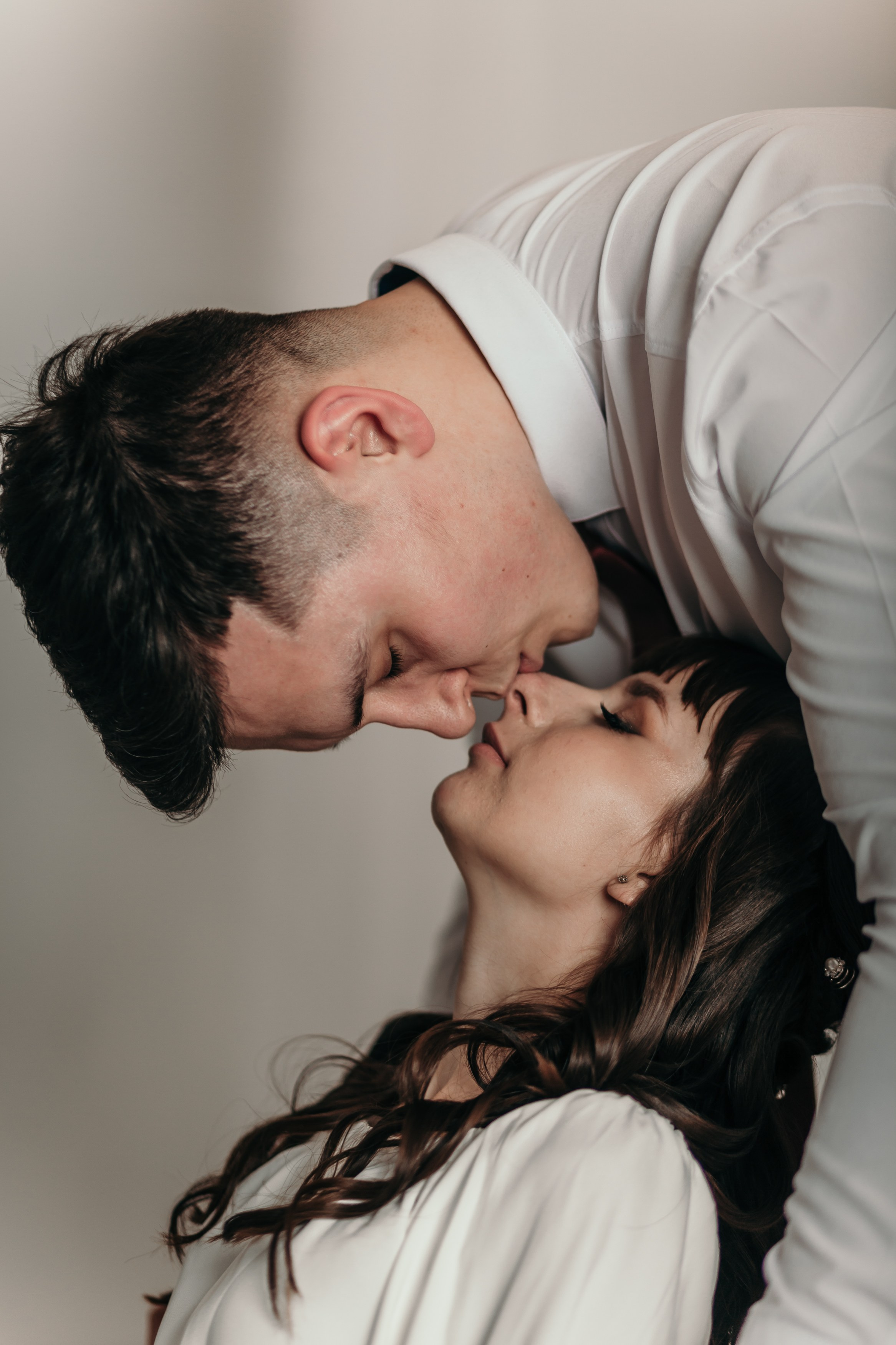 Свадебная фотосессия. Фотограф Саша Смирнова