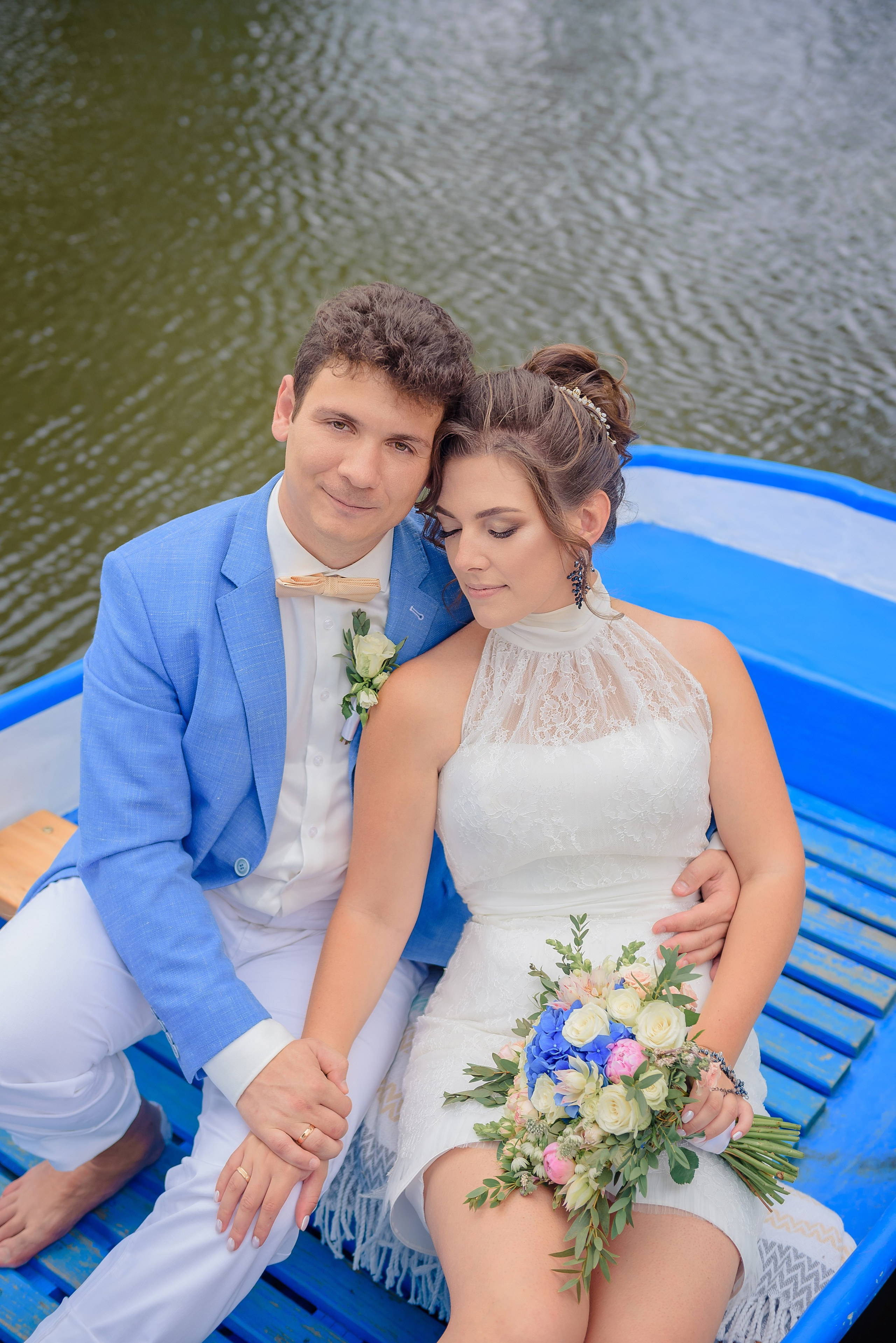 Свадебное А&А. Семейный фотограф в Рязани Мария Ермакова